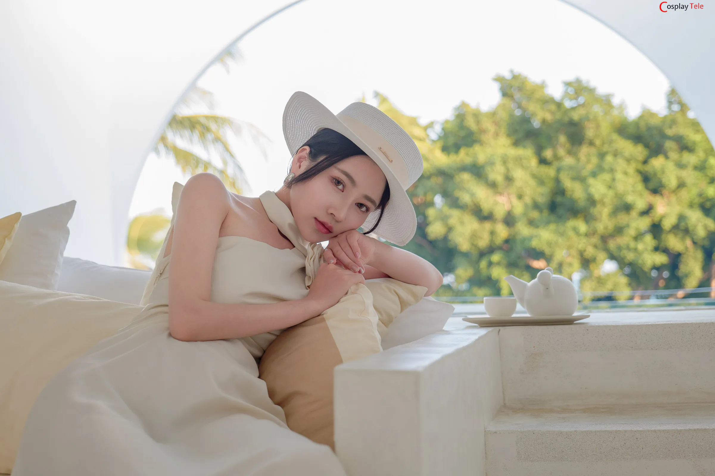 年年Nnian – Love France “80 photos” 第1张图