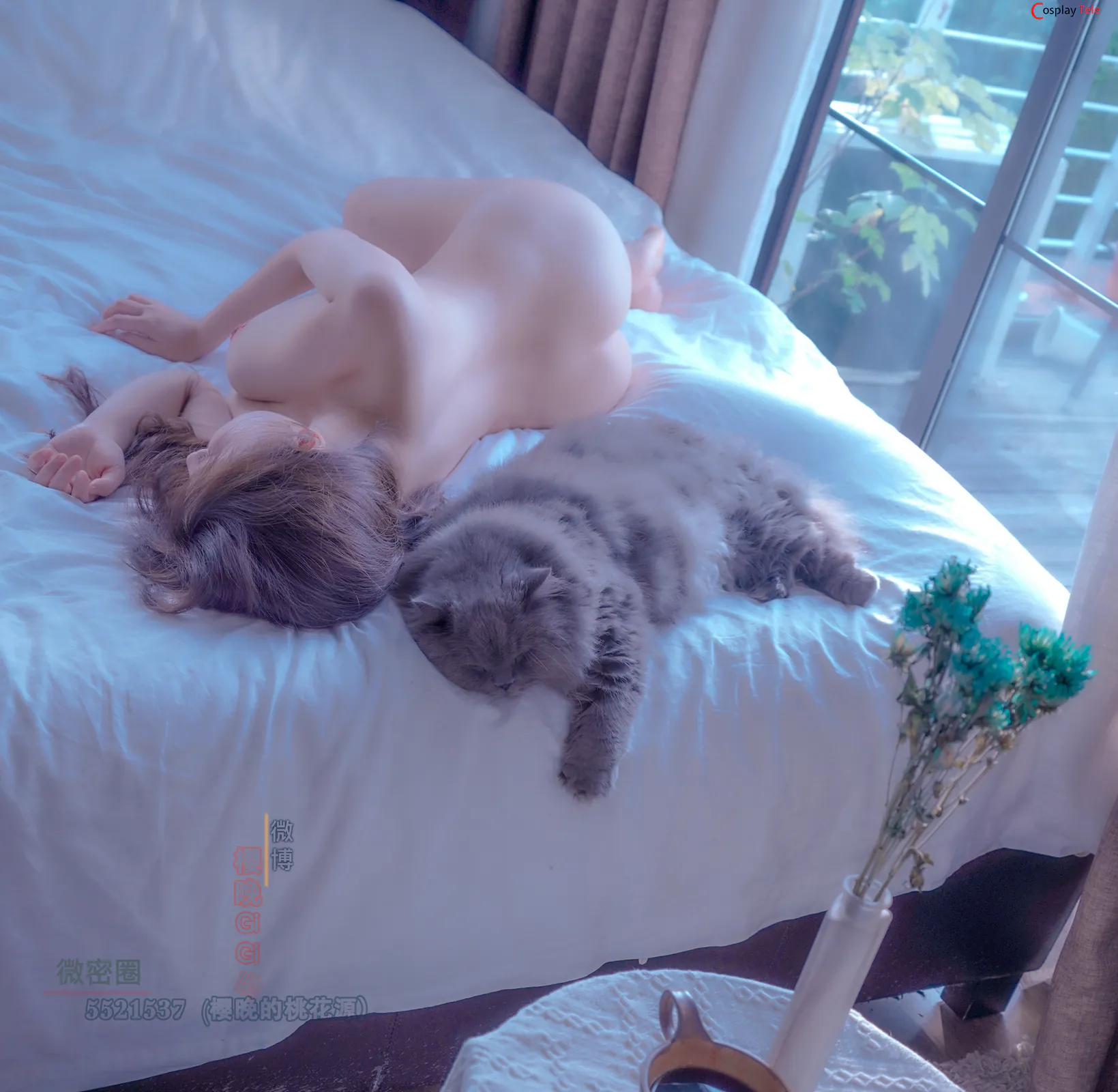 樱晚gigi – Leisure “20 photos” 第12张图