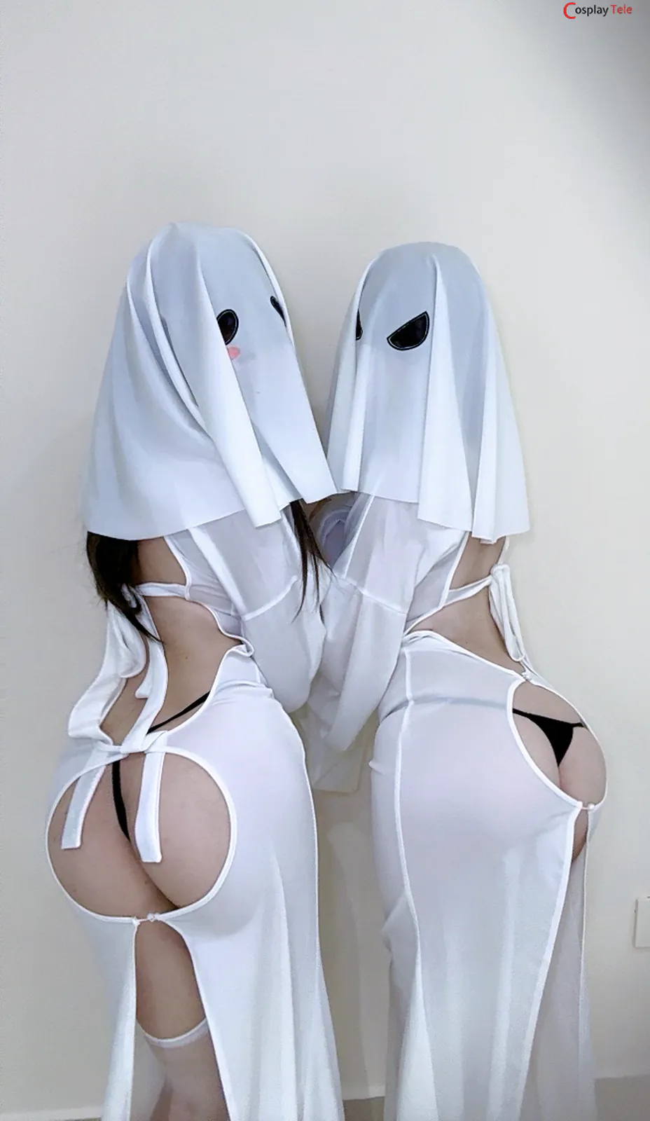九曲jean and 二佐Nisa – Ghost Girl “50 photos and 4 videos” 第6张图
