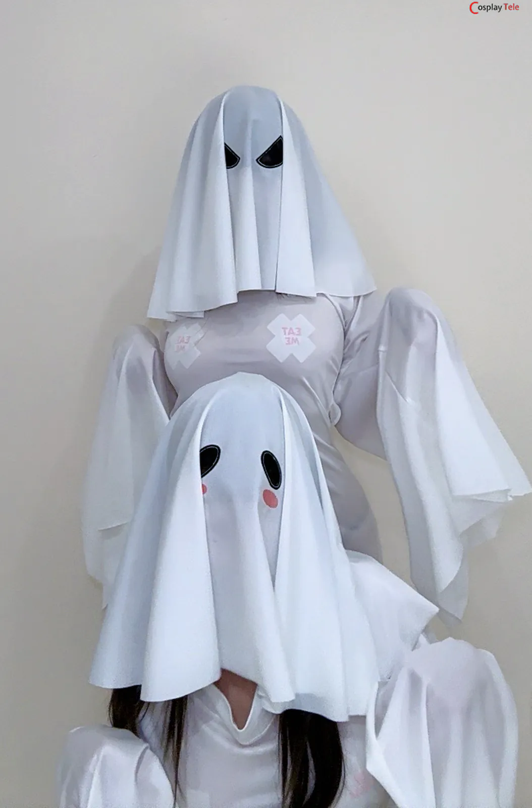 九曲jean and 二佐Nisa – Ghost Girl “50 photos and 4 videos” 第7张图