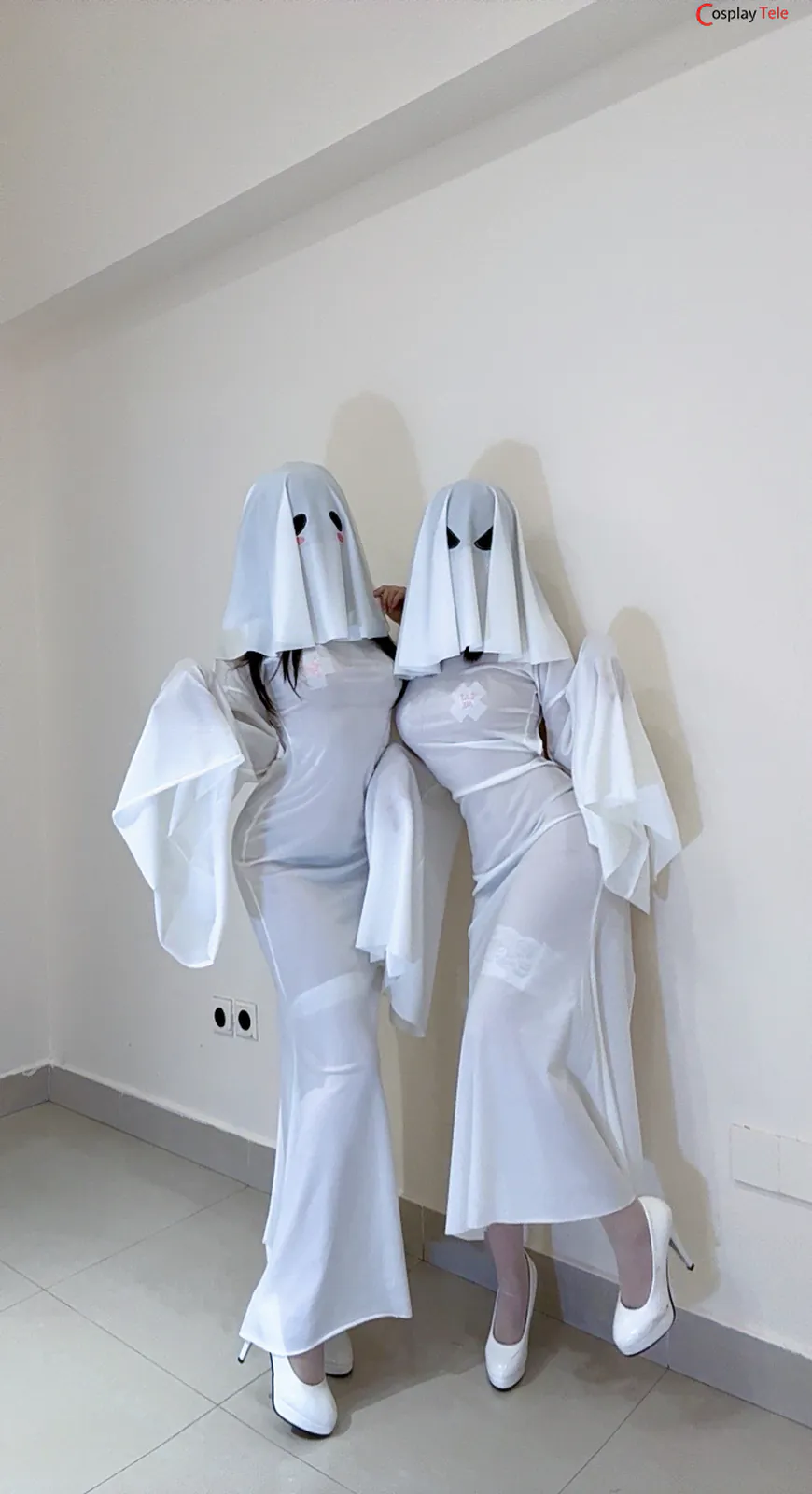 九曲jean and 二佐Nisa – Ghost Girl “50 photos and 4 videos” 第8张图