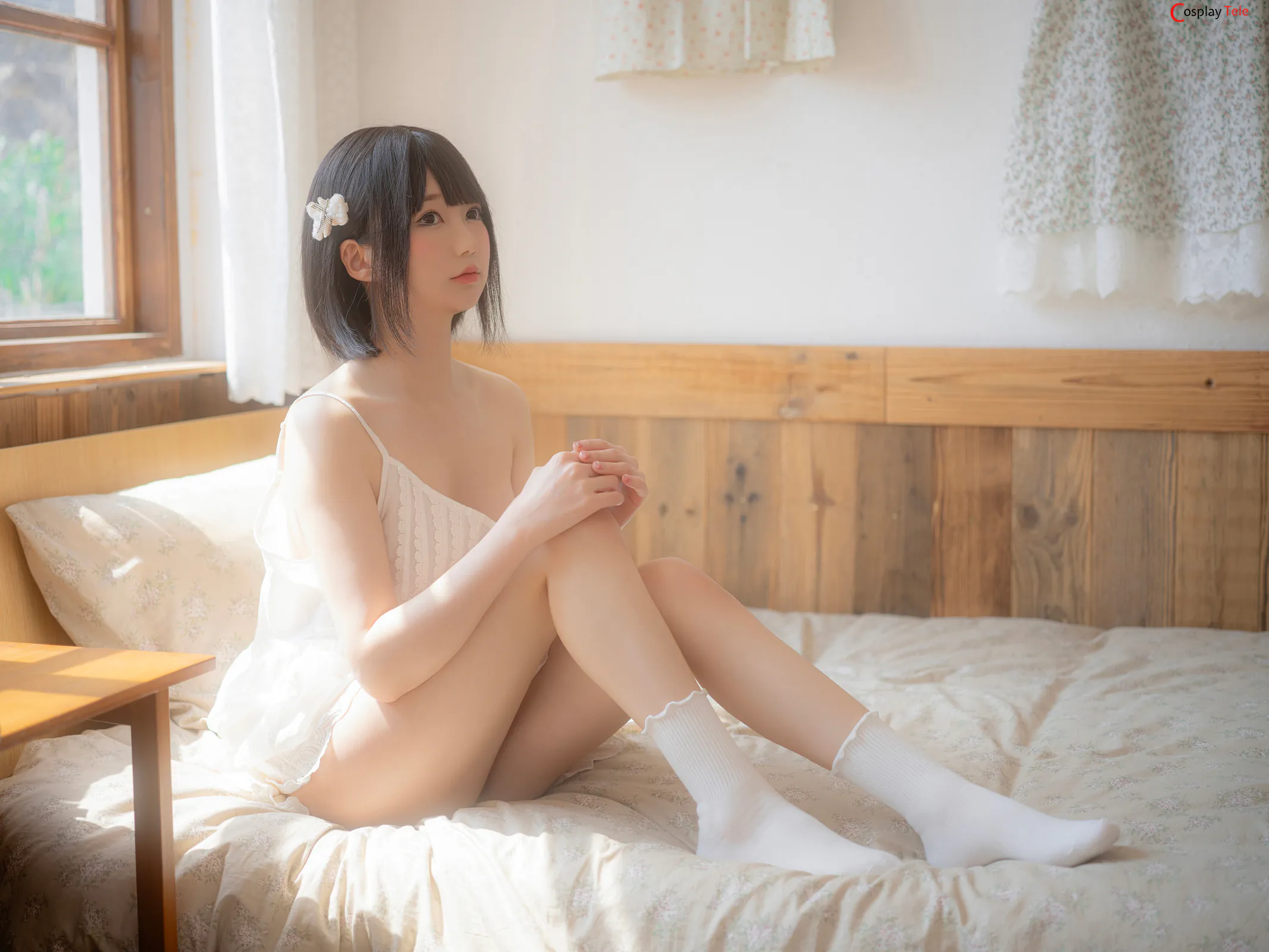 Nagisa (魔物喵) – Diary “100 photos” 第30张图