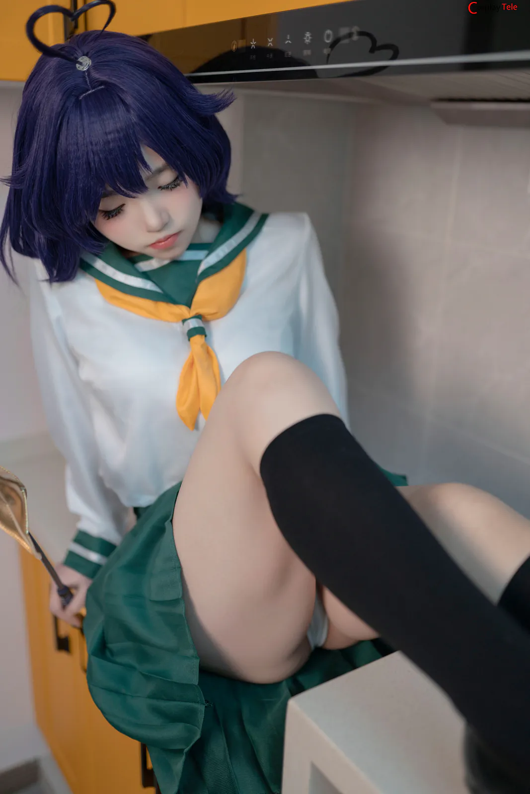 Bangni邦尼 cosplay Hiiragi Utena – Mahou Shoujo ni Akogarete “88 photos” 第4张图