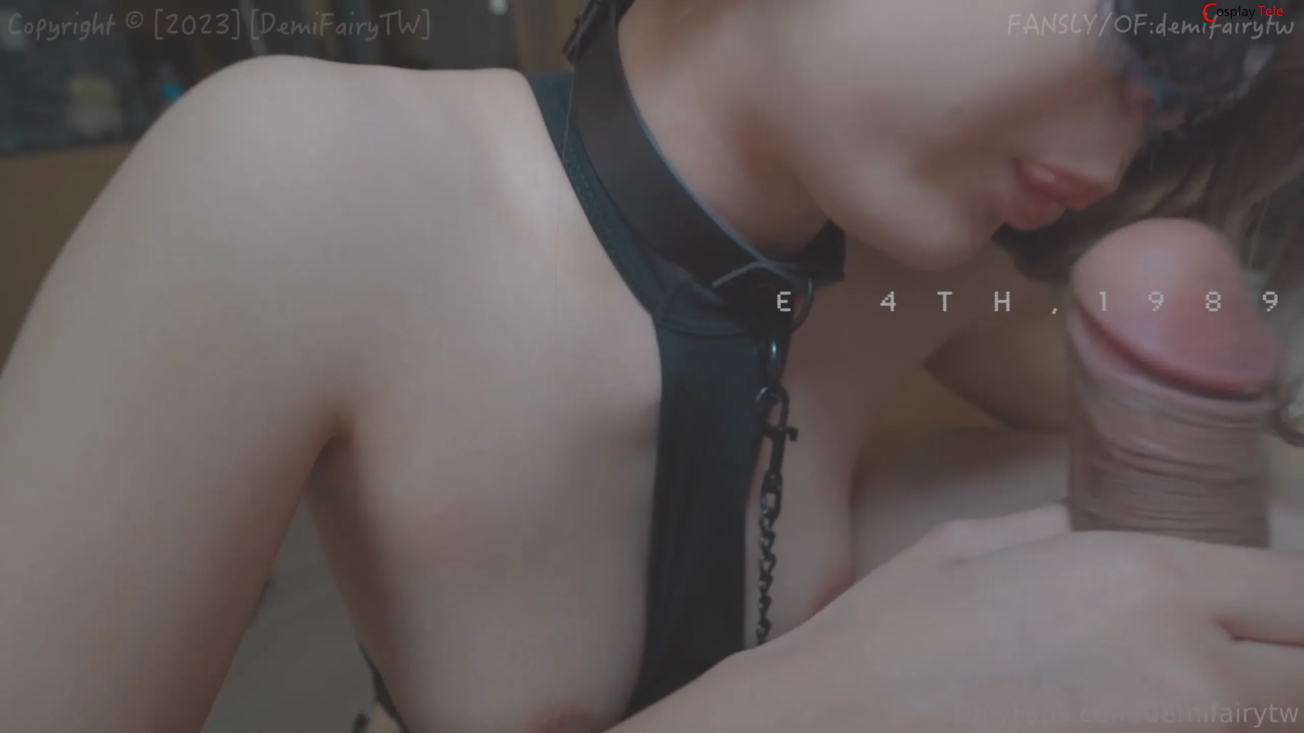 DemiFairyTW – Black Silk “28 photos and 1 video” 第24张图