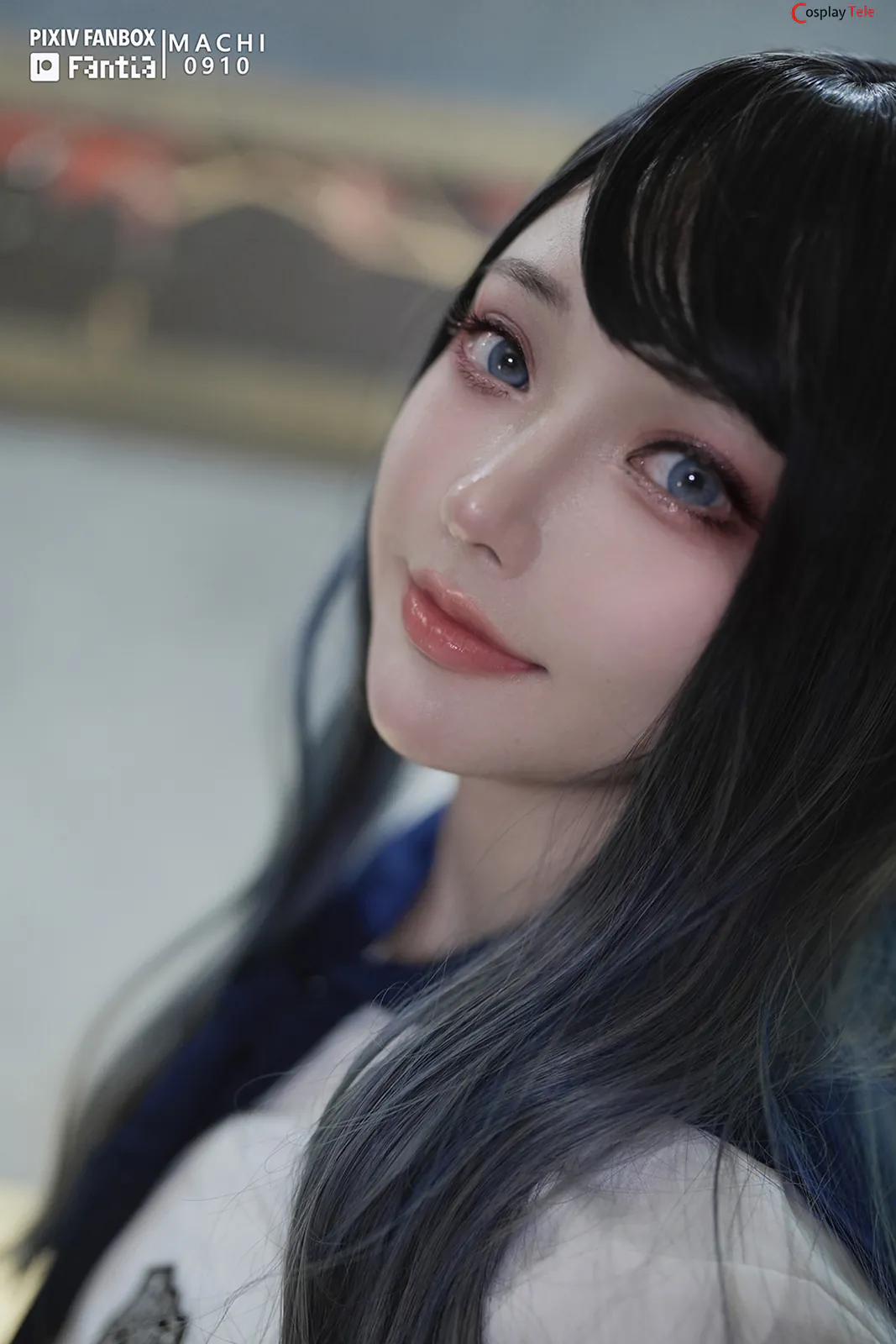 Machi馬吉 – JK “38 photos” 第30张图