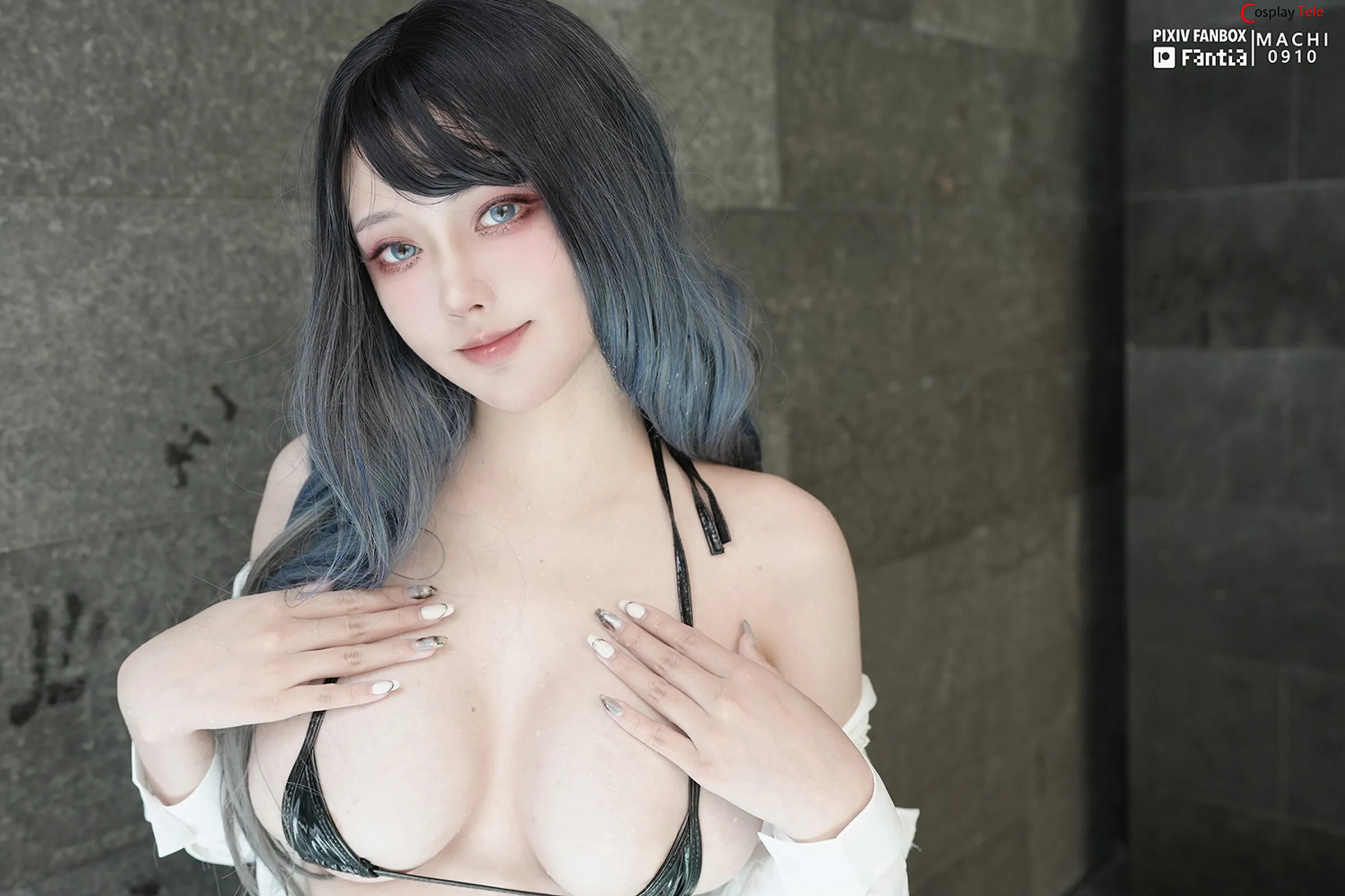 Machi馬吉 – JK “38 photos” 第38张图