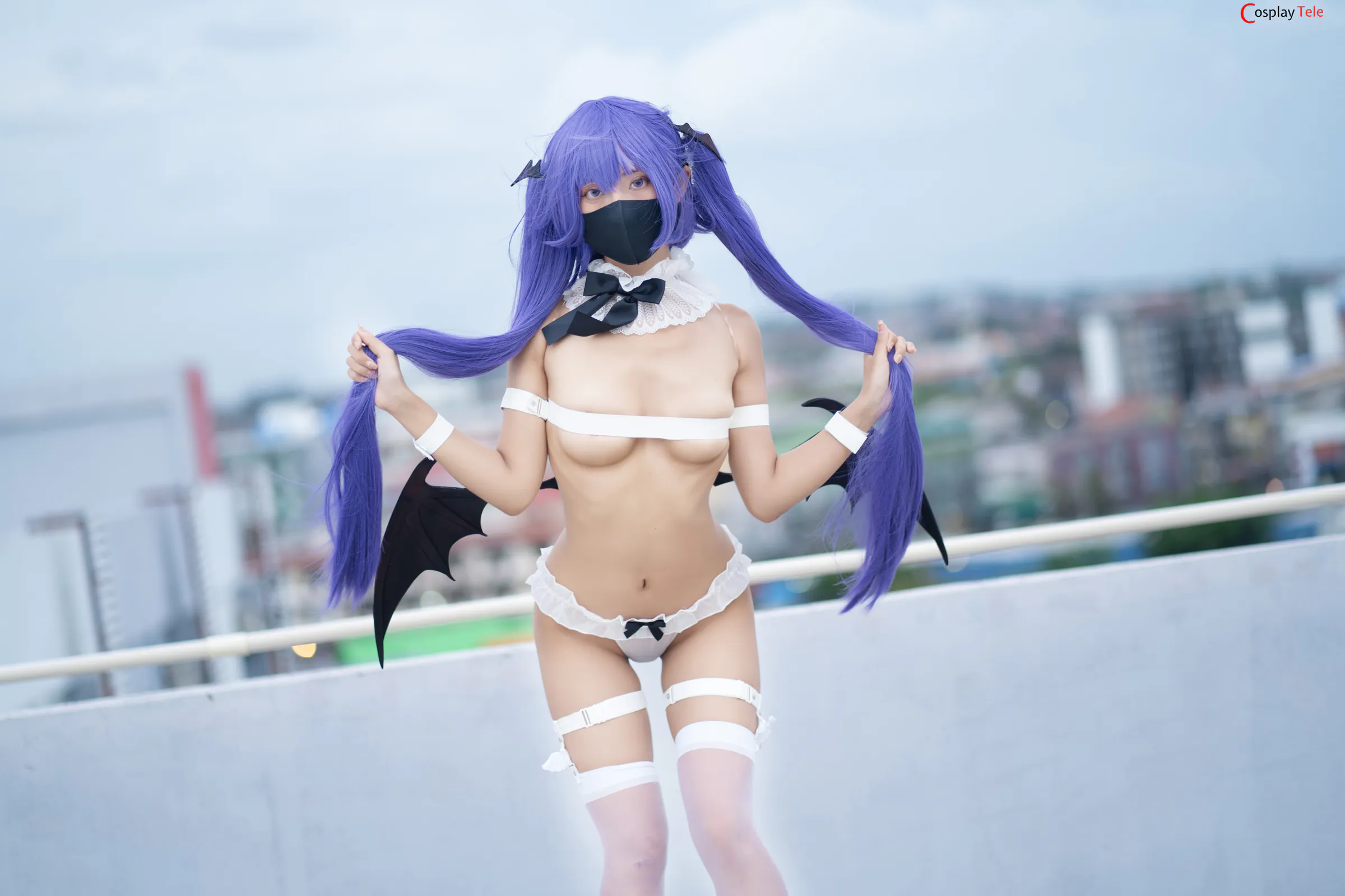 职业奶妈三水子 (Zhiye naima san shui zi) – Succubus “48 photos” 第1张图
