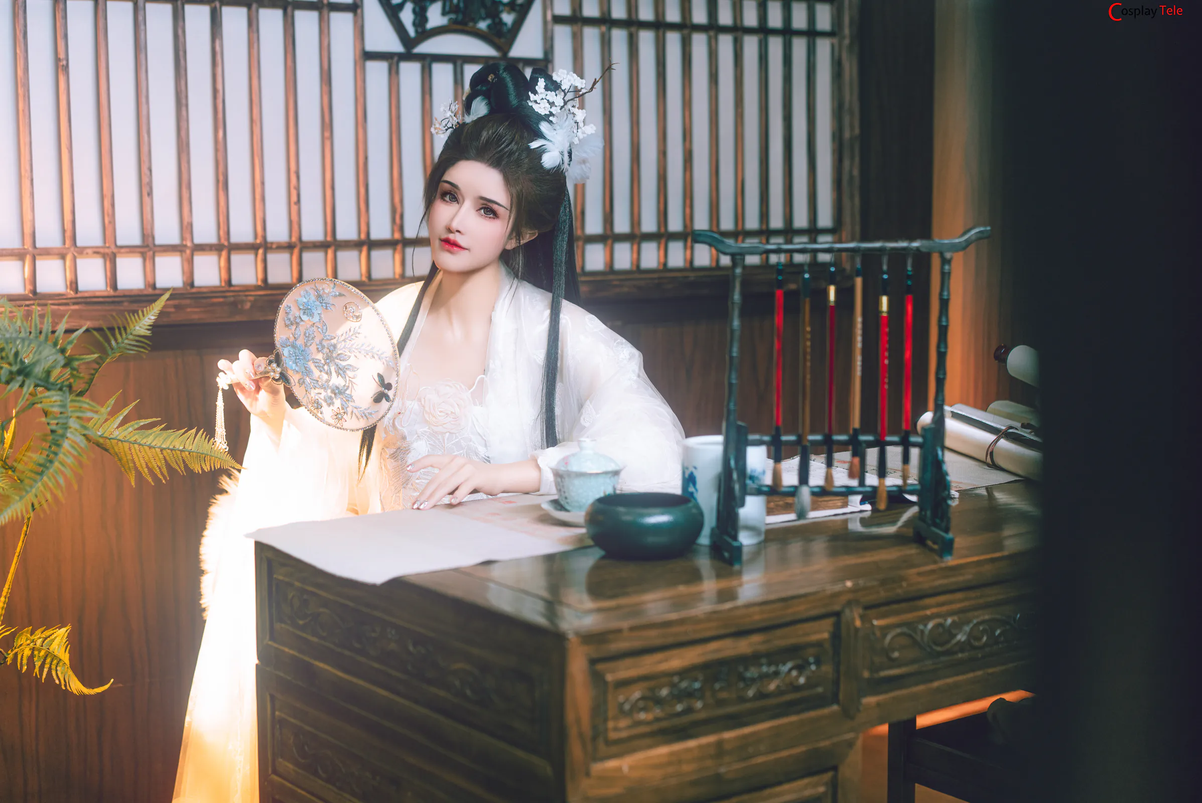 鹿八岁baby (baby-LuLu) – Dreamy And Melody “89 photos” 第10张图