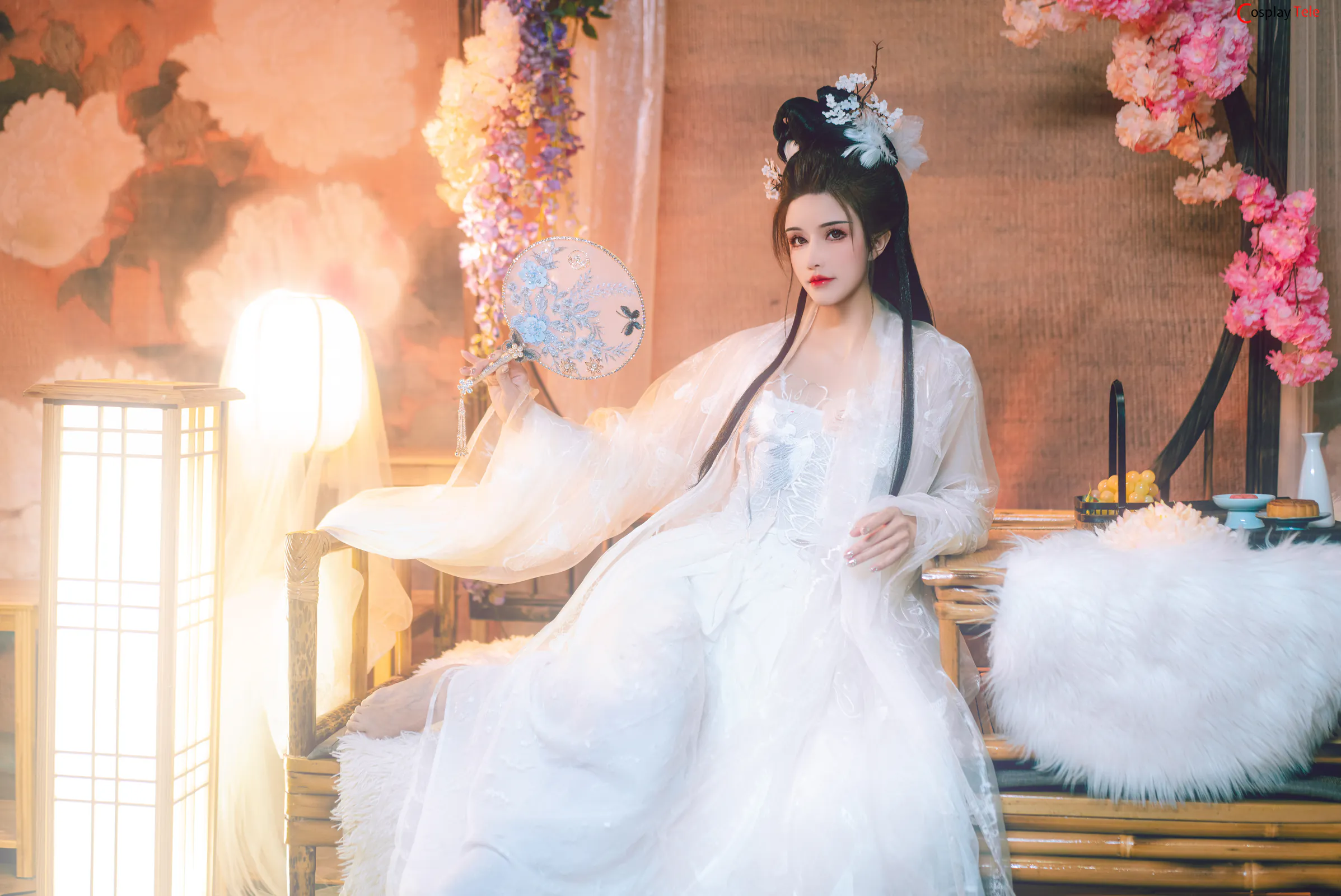 鹿八岁baby (baby-LuLu) – Dreamy And Melody “89 photos” 第16张图
