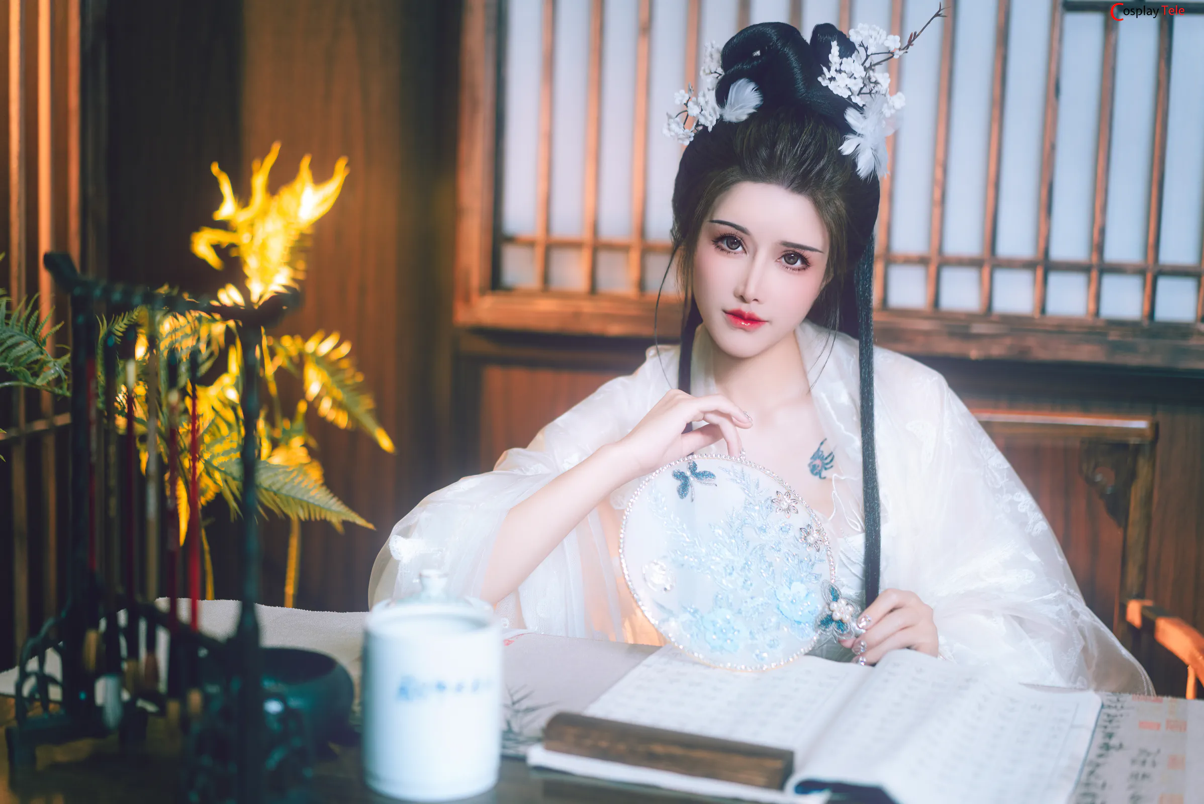 鹿八岁baby (baby-LuLu) – Dreamy And Melody “89 photos” 第1张图