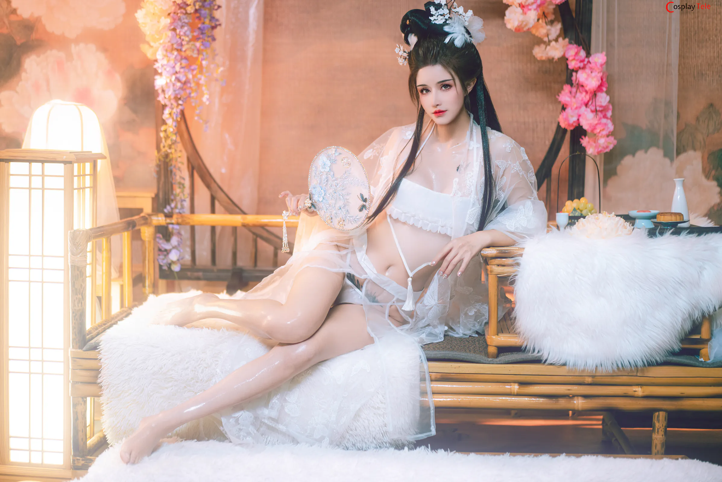 鹿八岁baby (baby-LuLu) – Dreamy And Melody “89 photos” 第28张图
