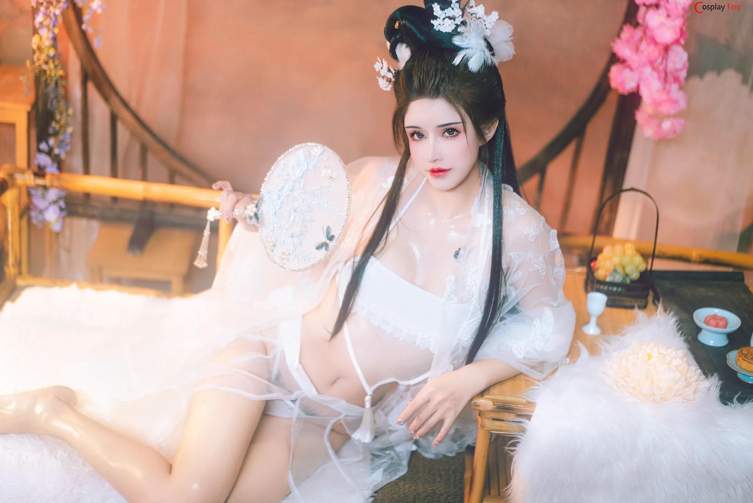 鹿八岁baby (baby-LuLu) – Dreamy And Melody “89 photos” 第29张图