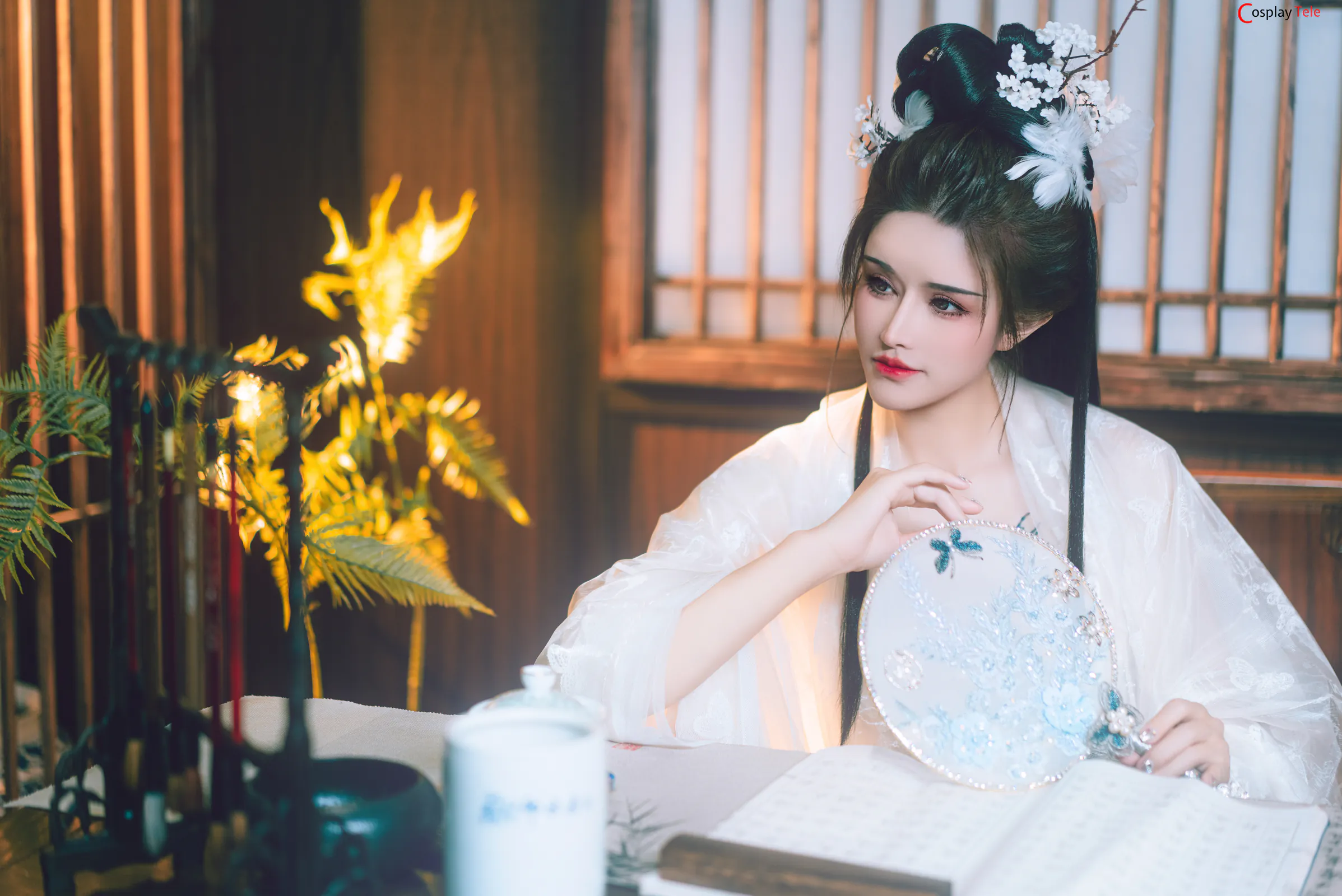 鹿八岁baby (baby-LuLu) – Dreamy And Melody “89 photos” 第2张图