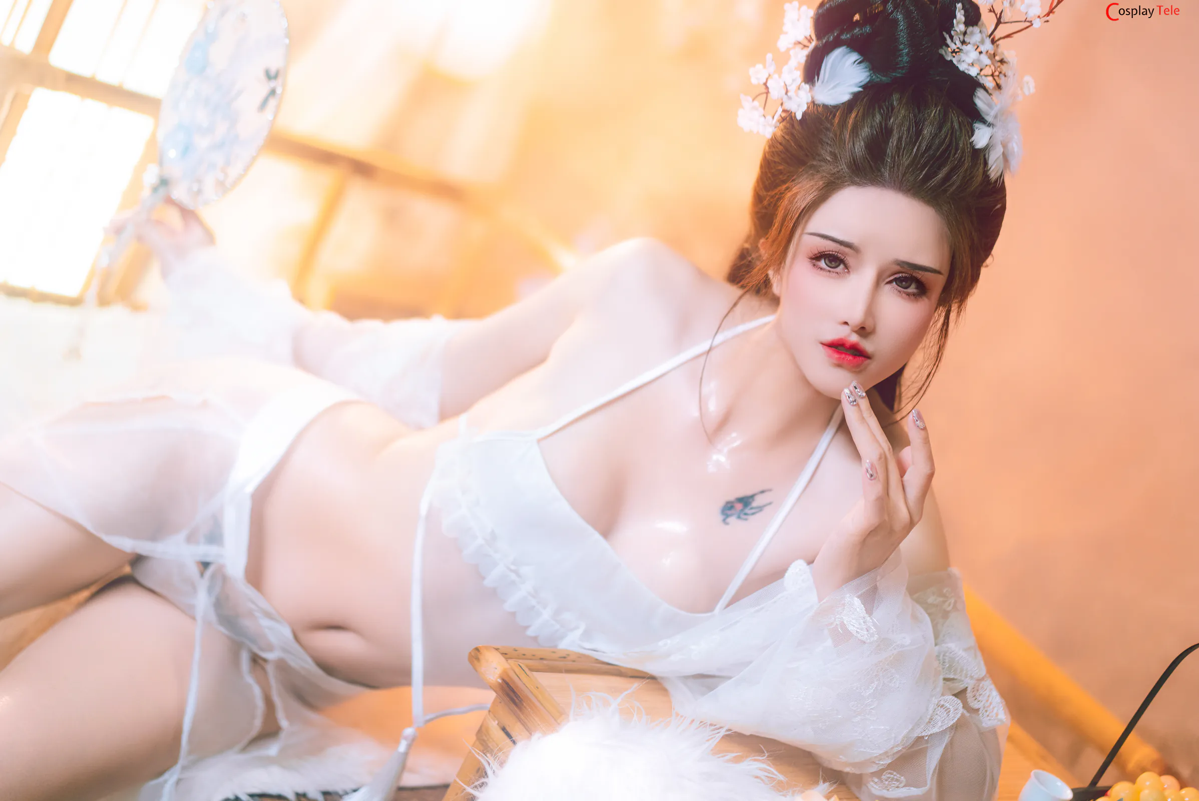 鹿八岁baby (baby-LuLu) – Dreamy And Melody “89 photos” 第36张图