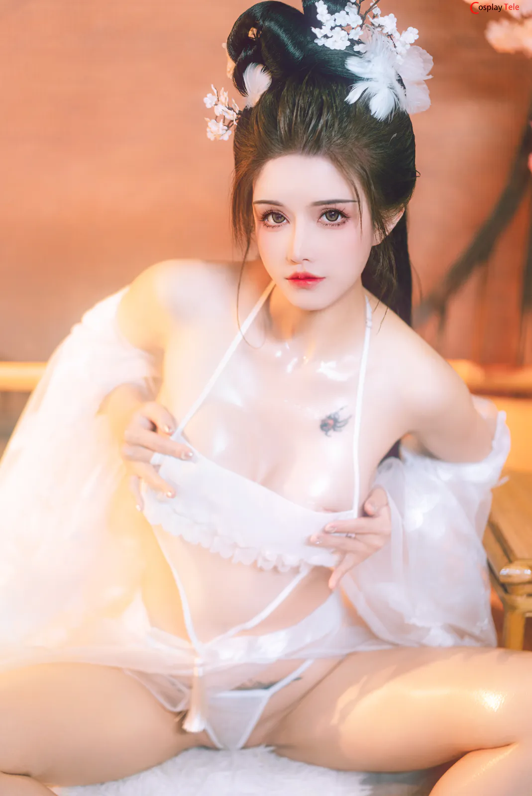 鹿八岁baby (baby-LuLu) – Dreamy And Melody “89 photos” 第40张图