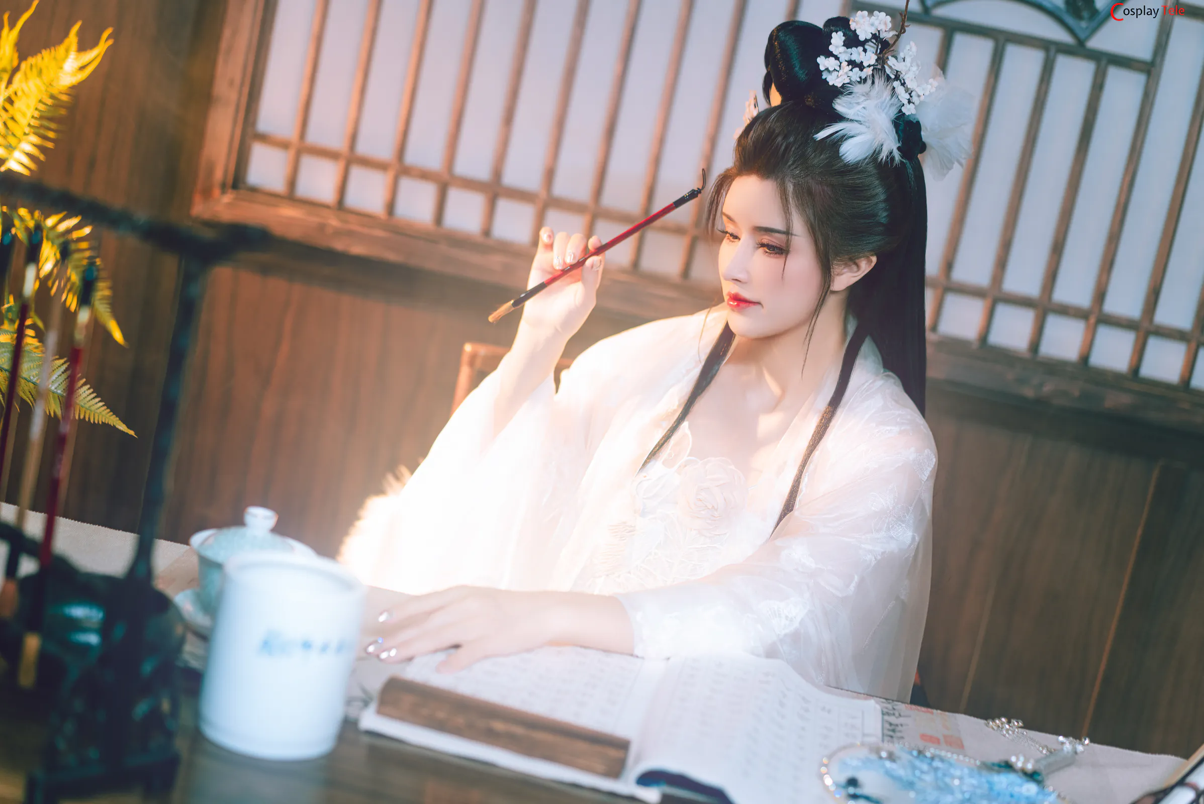鹿八岁baby (baby-LuLu) – Dreamy And Melody “89 photos” 第6张图