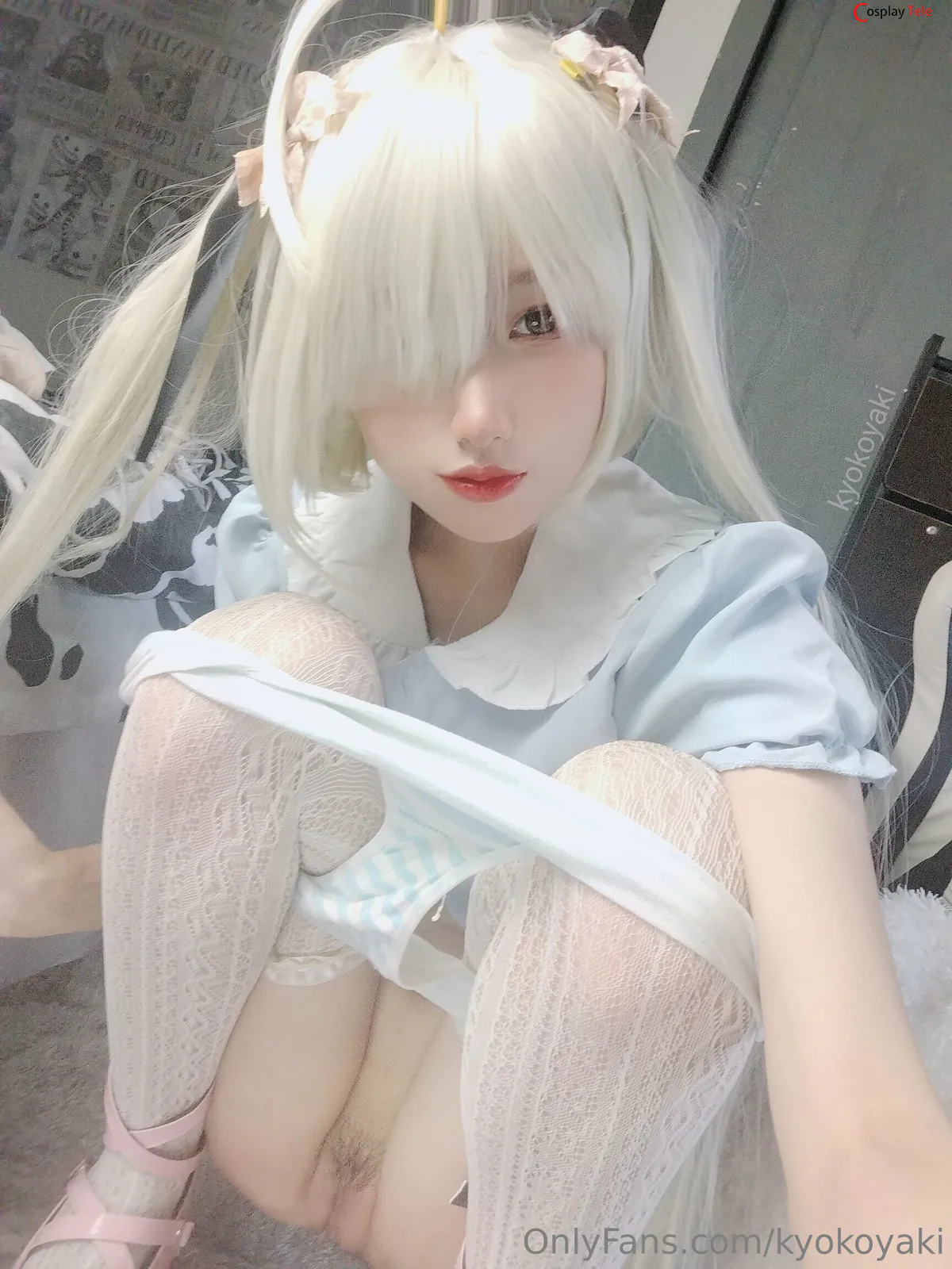 Kyokoyaki cosplay Sora Kasugano – Yosuga no Sora “31 photos and 1 video” 第4张图