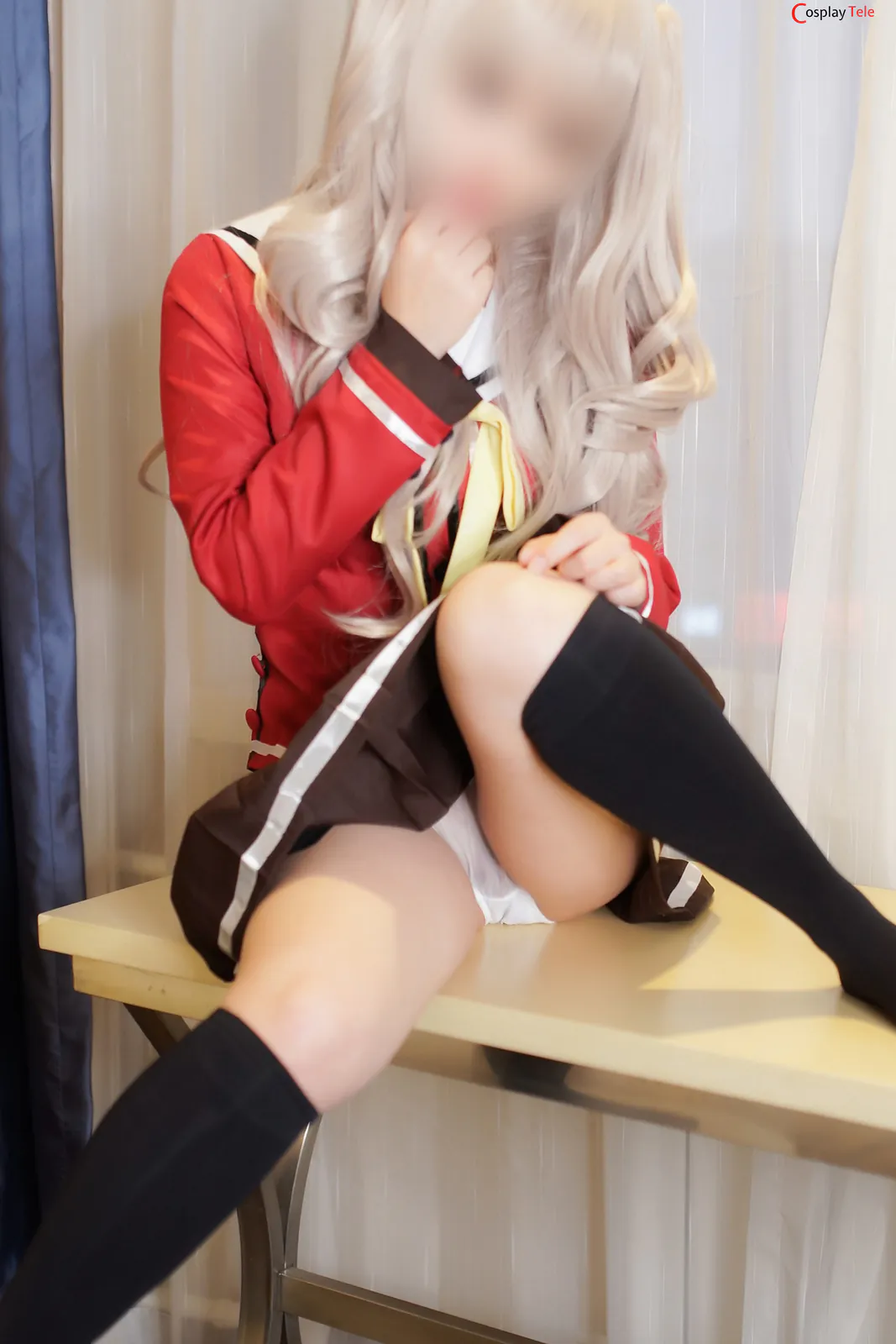 少女映画 (Shojo eiga) cosplay Nao Tomori – Charlotte “80 photos” 第10张图