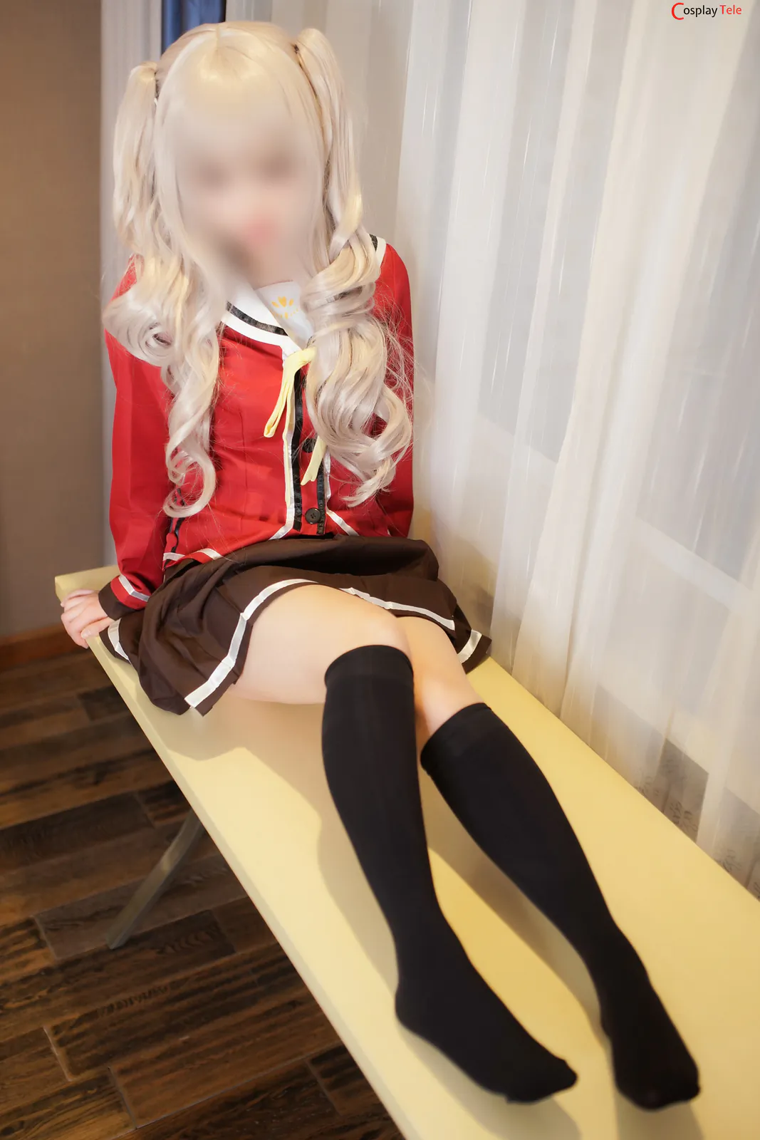 少女映画 (Shojo eiga) cosplay Nao Tomori – Charlotte “80 photos” 第12张图