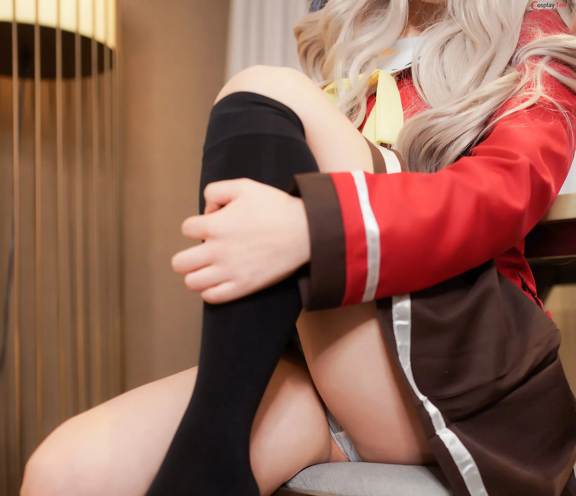 少女映画 (Shojo eiga) cosplay Nao Tomori – Charlotte “80 photos” 第6张图