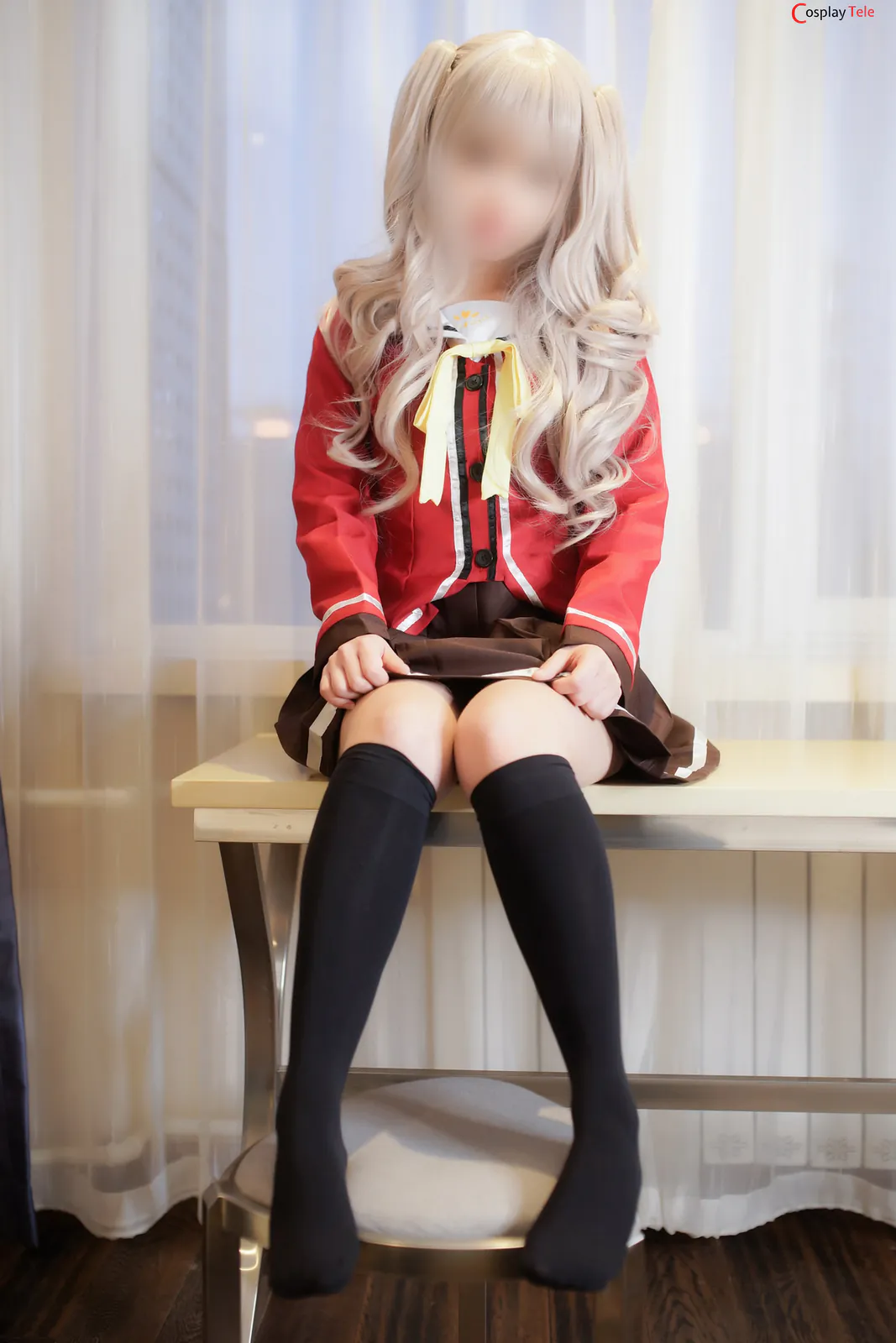 少女映画 (Shojo eiga) cosplay Nao Tomori – Charlotte “80 photos” 第7张图