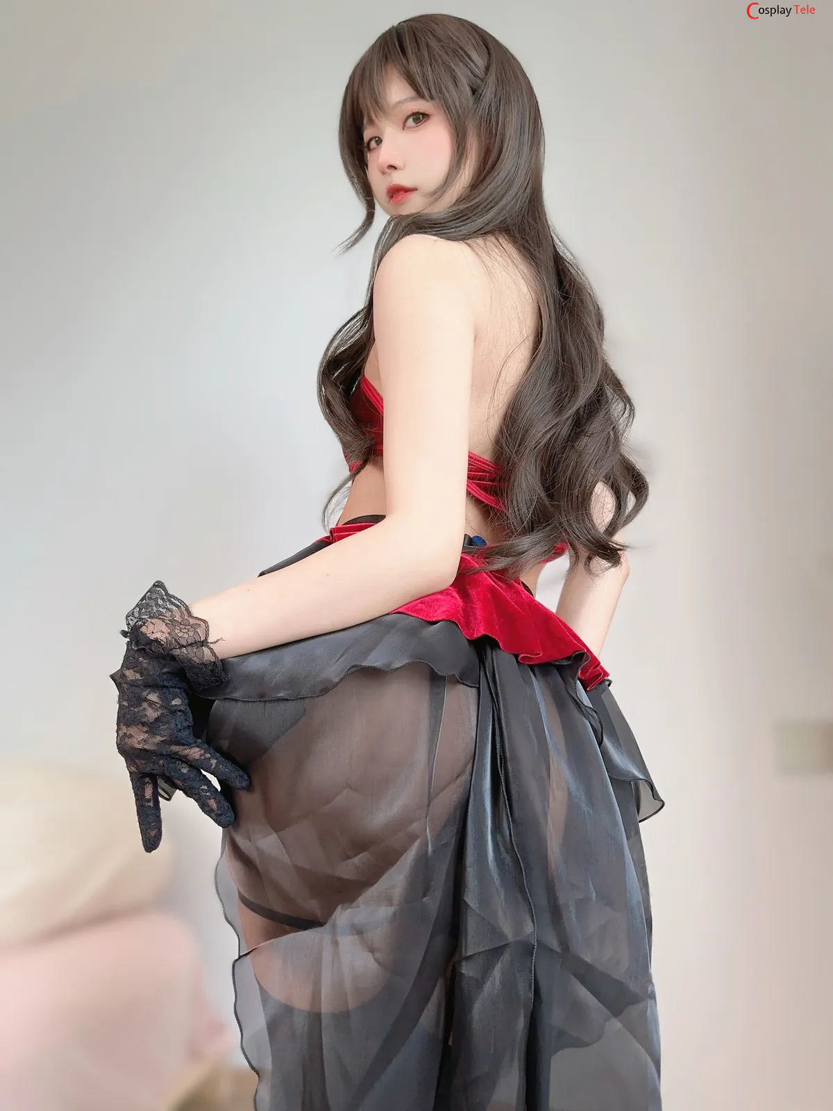 布丁大法 (Pudding Dafa) – Rose Flower “80 photos and 5 videos” 第52张图