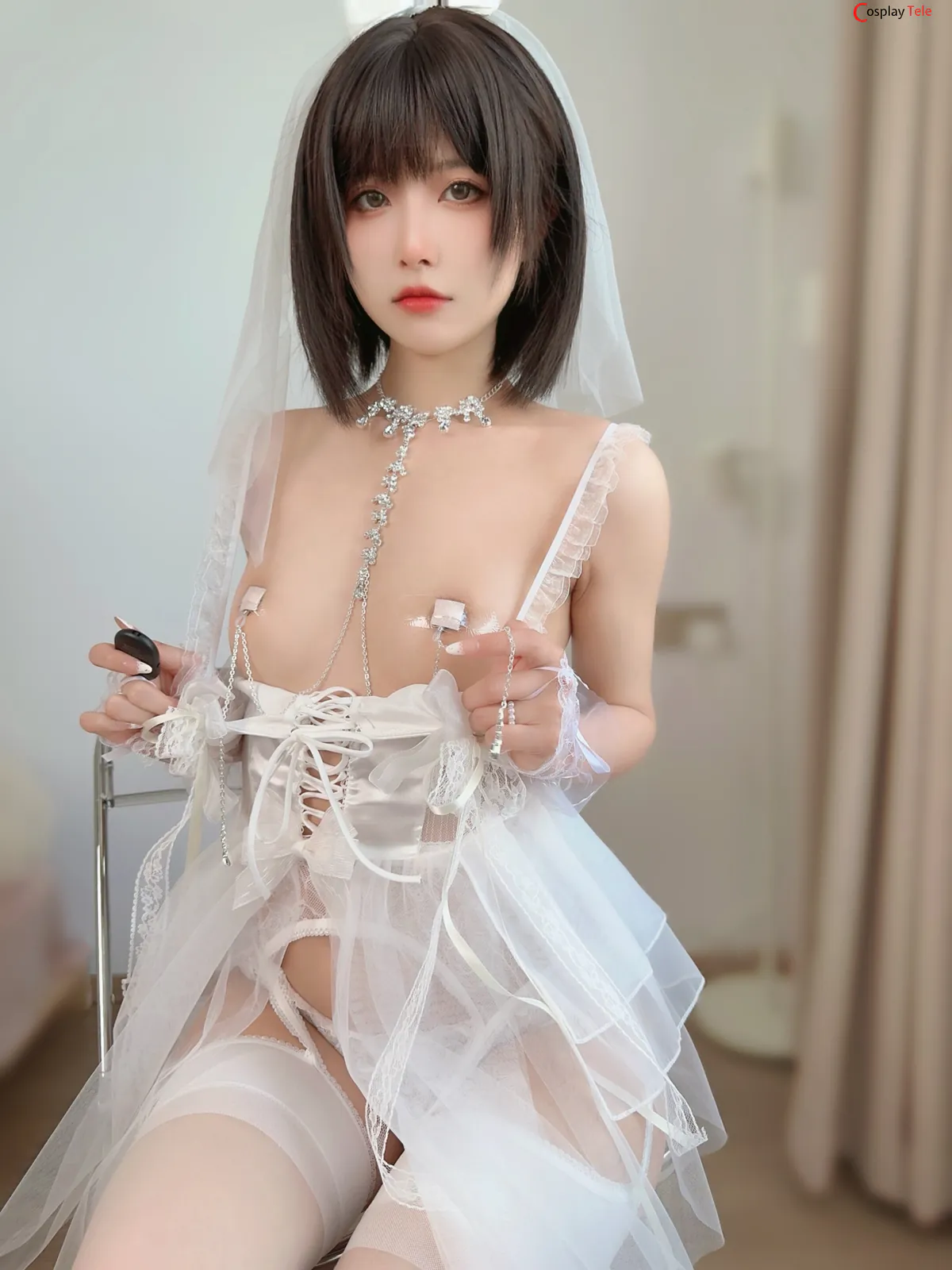 布丁大法 (Pudding Dafa) – Bride “66 photos and 6 videos” 第14张图