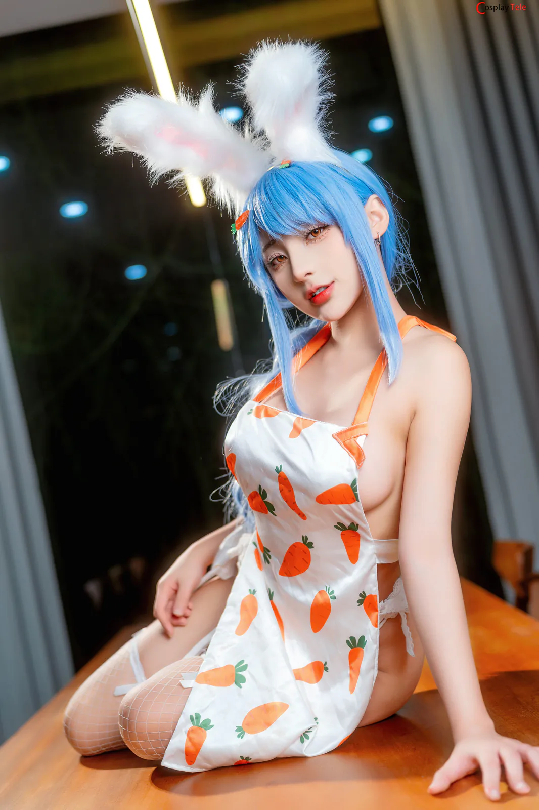 Meiilyn (yuumeilyn) cosplay Usada Pekora – Hololive “40 photos and 2 videos” 第22张图