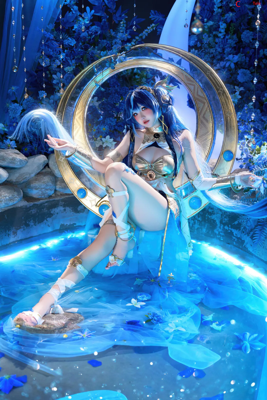 阿薰kaOri (axunkaOri) cosplay Iuno – Wuthering Waves “223 photos, 81 gifs and 15 videos” 第12张图