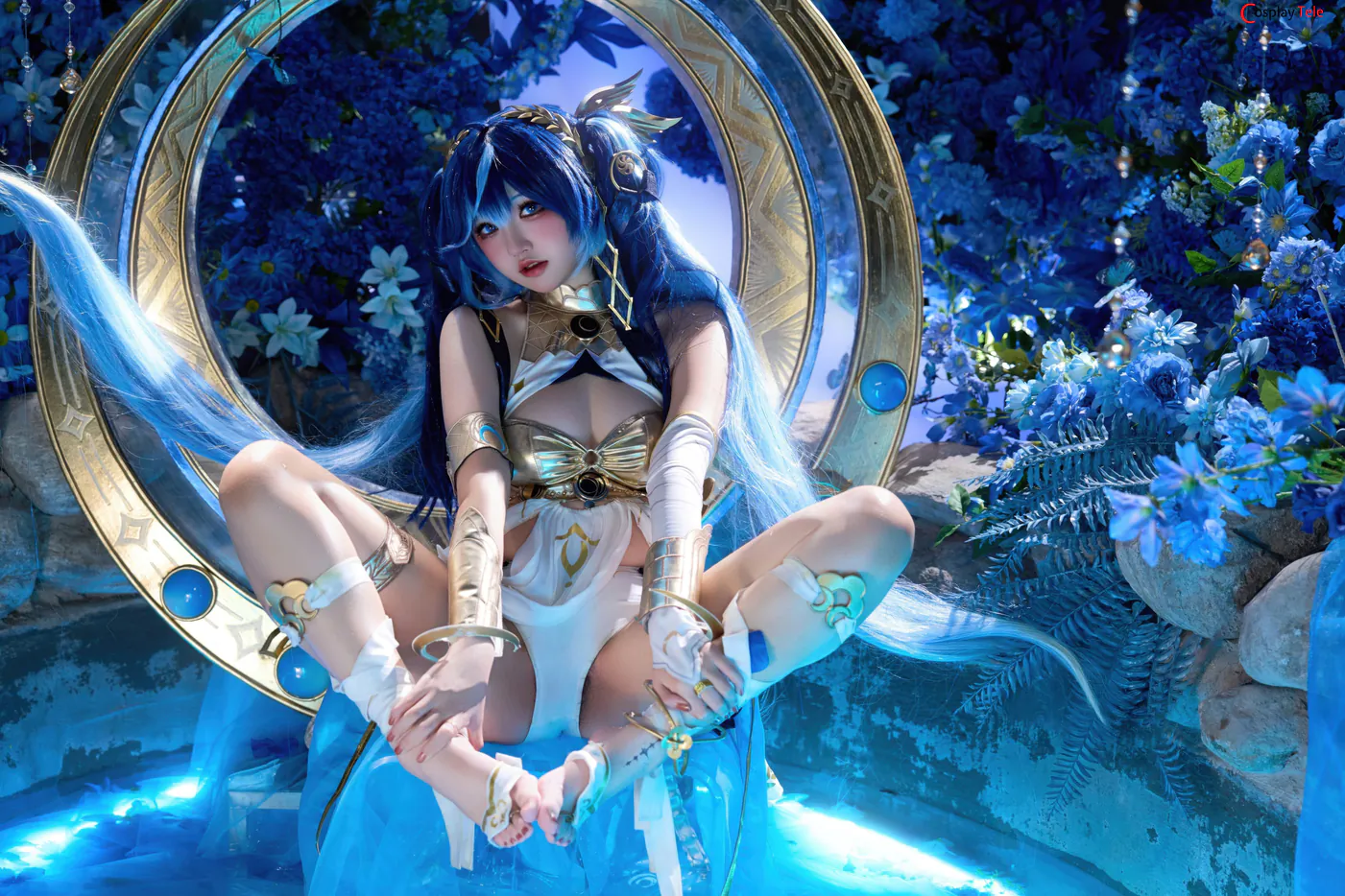 阿薰kaOri (axunkaOri) cosplay Iuno – Wuthering Waves “223 photos, 81 gifs and 15 videos” 第15张图
