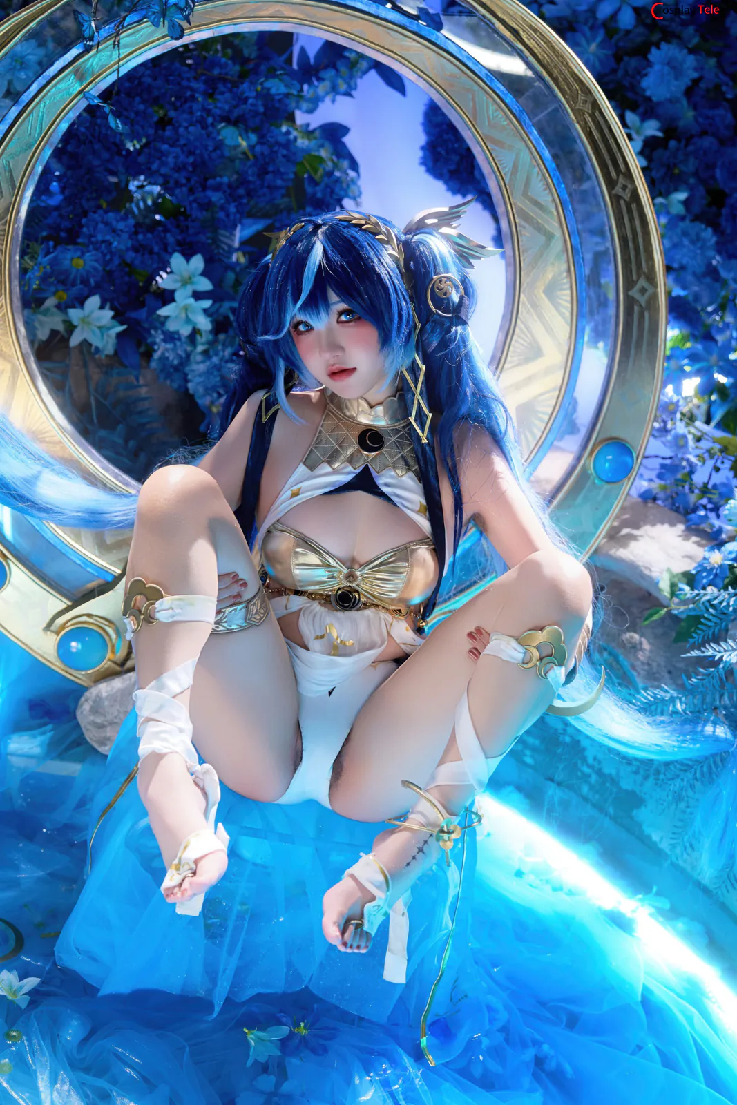 阿薰kaOri (axunkaOri) cosplay Iuno – Wuthering Waves “223 photos, 81 gifs and 15 videos” 第16张图