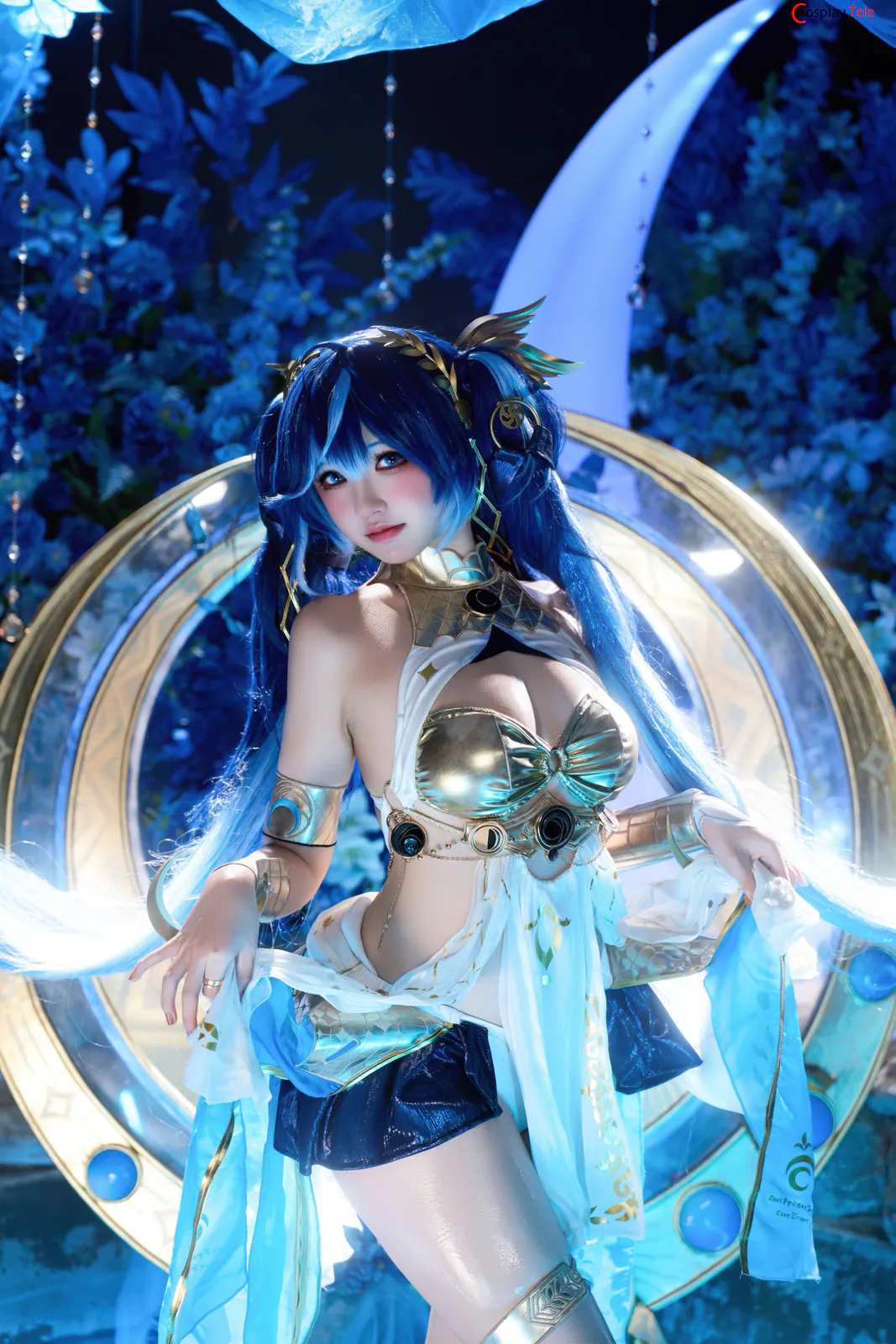 阿薰kaOri (axunkaOri) cosplay Iuno – Wuthering Waves “223 photos, 81 gifs and 15 videos” 第1张图