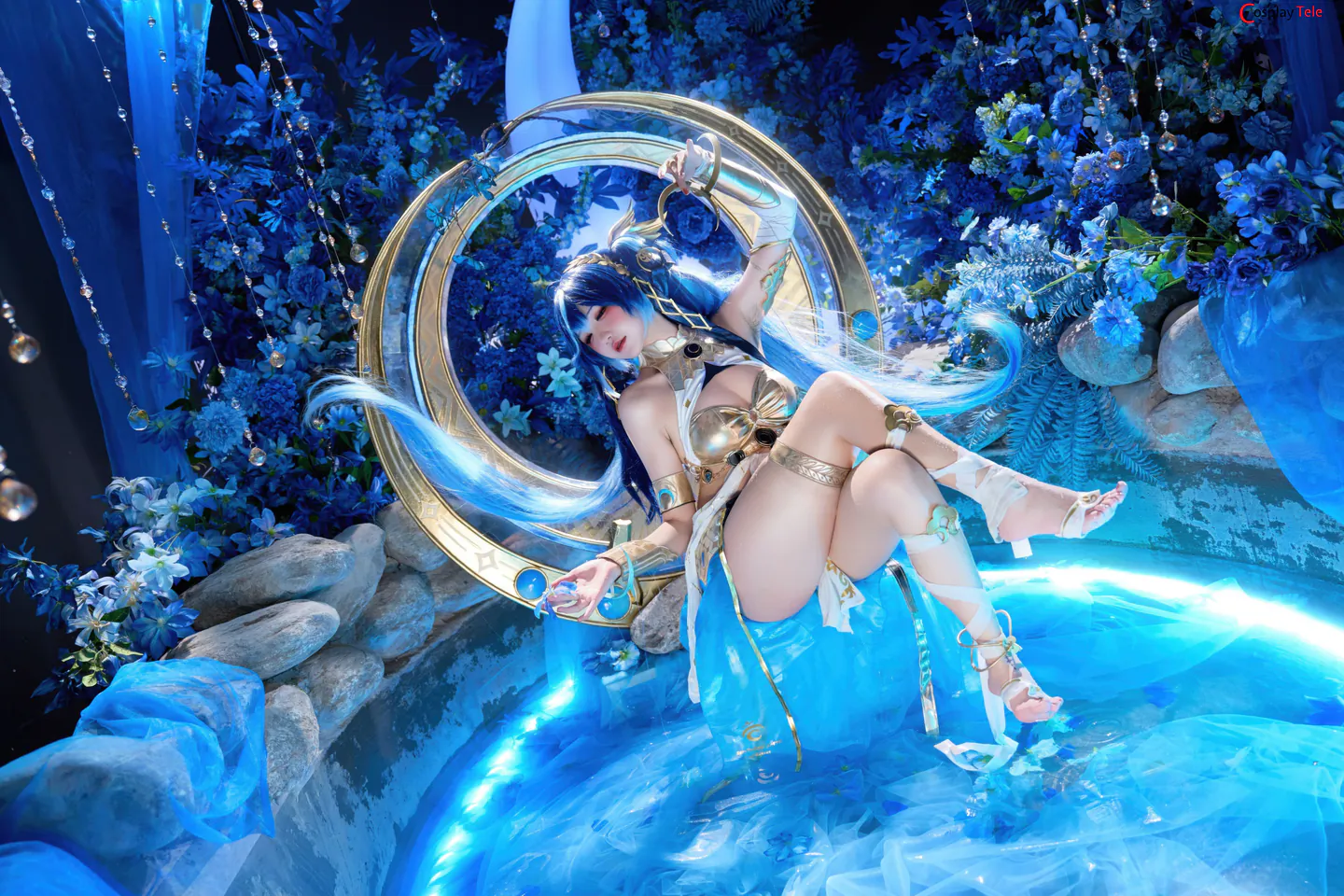 阿薰kaOri (axunkaOri) cosplay Iuno – Wuthering Waves “223 photos, 81 gifs and 15 videos” 第6张图