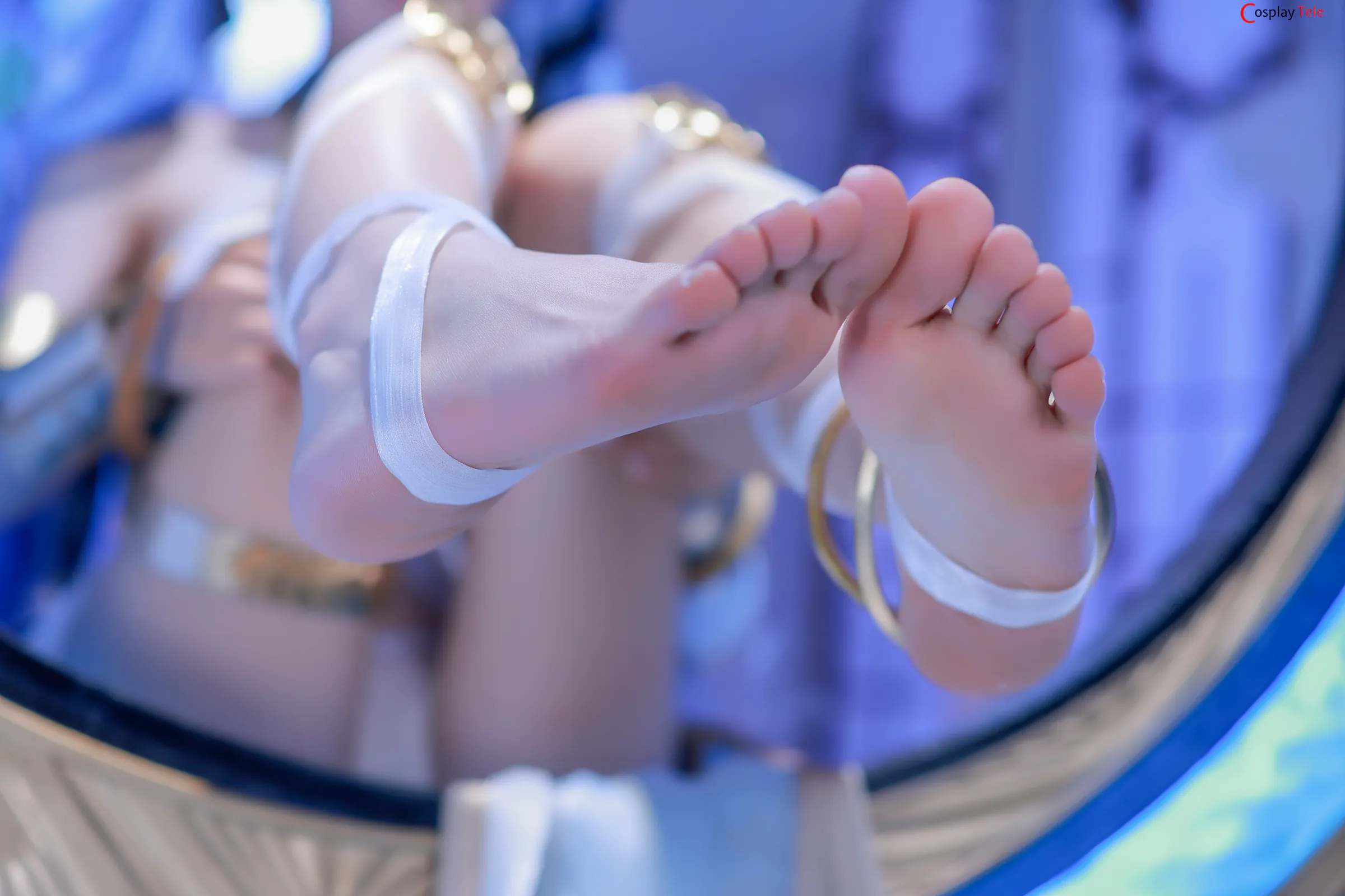 水淼Aqua cosplay Iuno – Wuthering Waves “65 photos” 第14张图