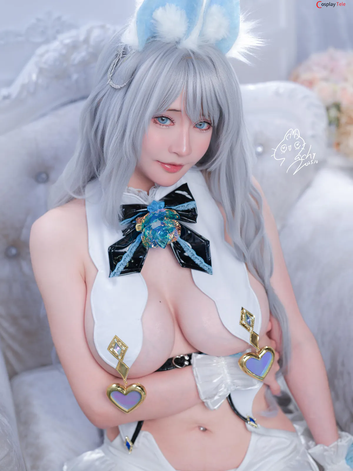 Machi馬吉 – White Rabbit “91 photos” 第23张图