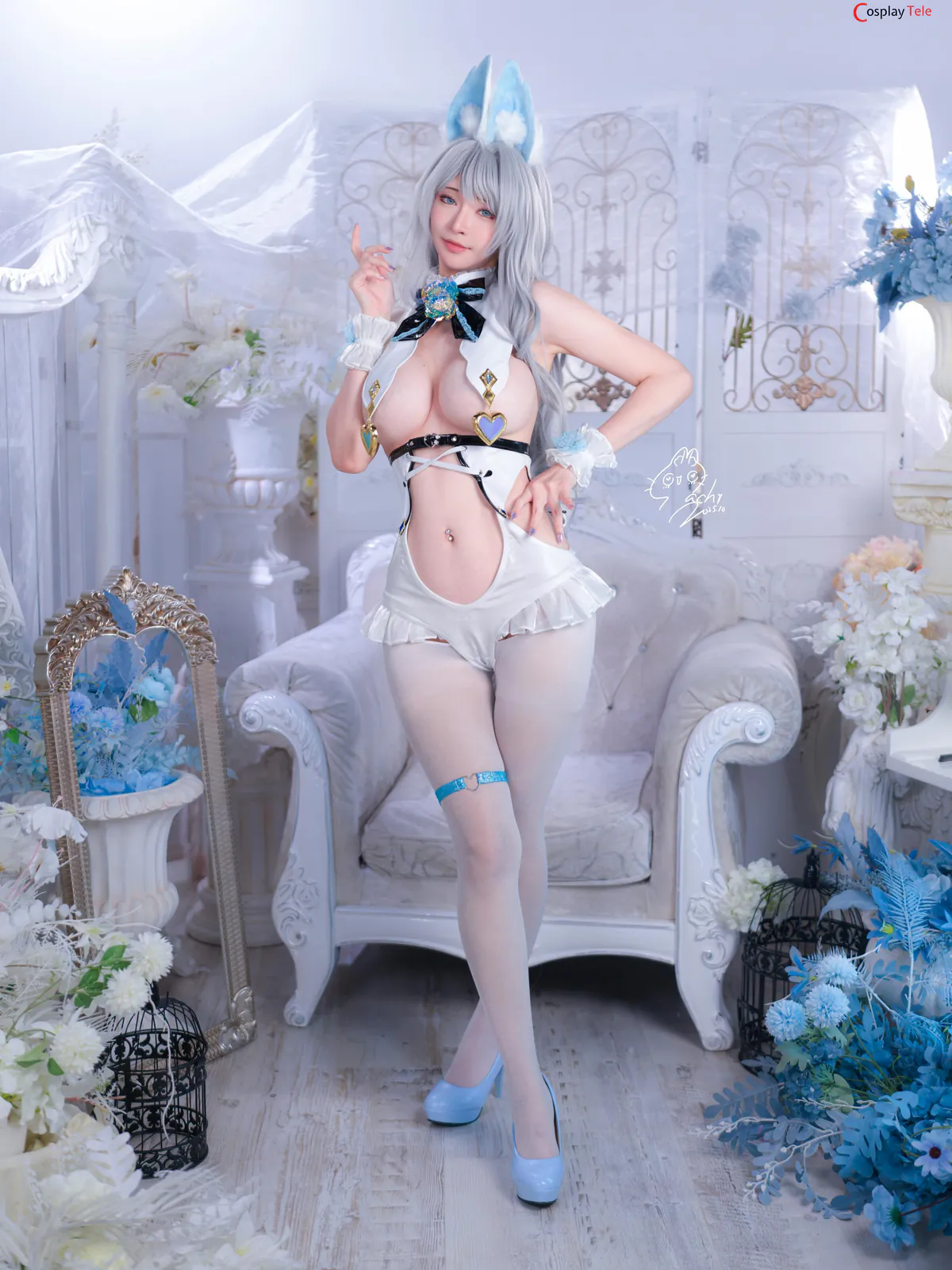 Machi馬吉 – White Rabbit “91 photos” 第2张图