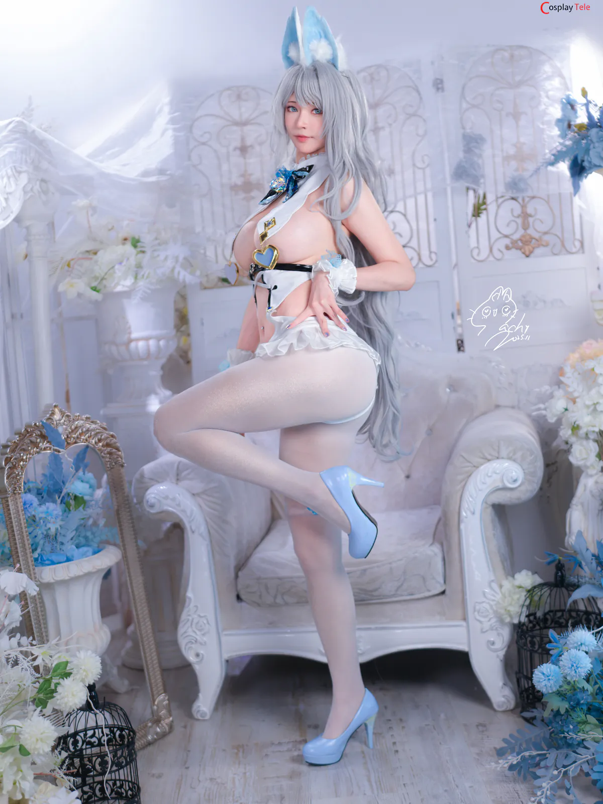 Machi馬吉 – White Rabbit “91 photos” 第3张图