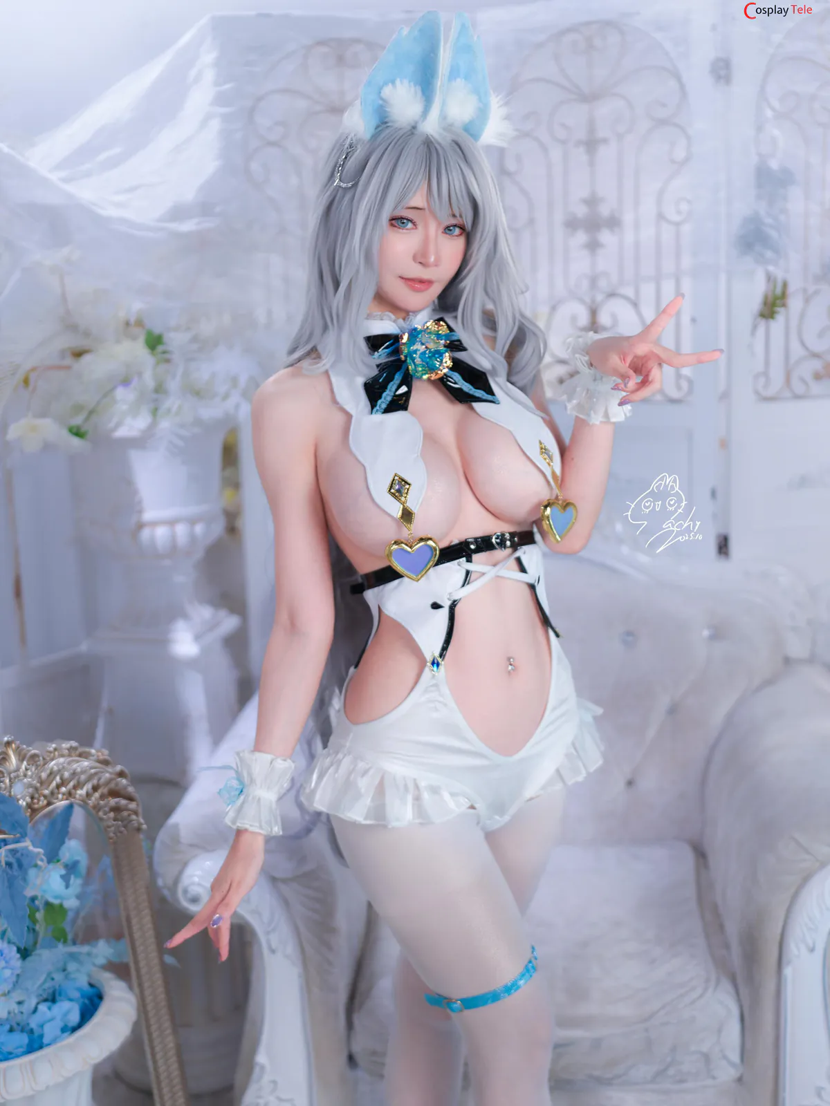 Machi馬吉 – White Rabbit “91 photos” 第4张图