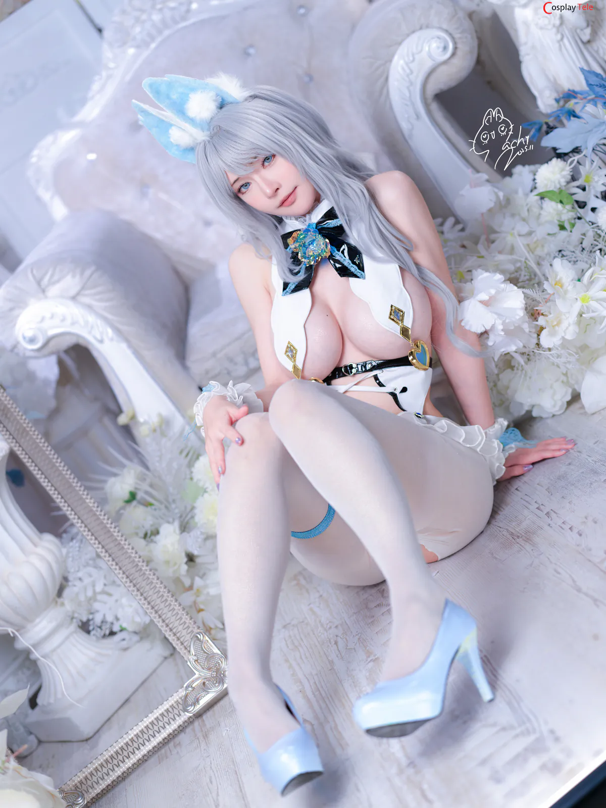 Machi馬吉 – White Rabbit “91 photos” 第64张图