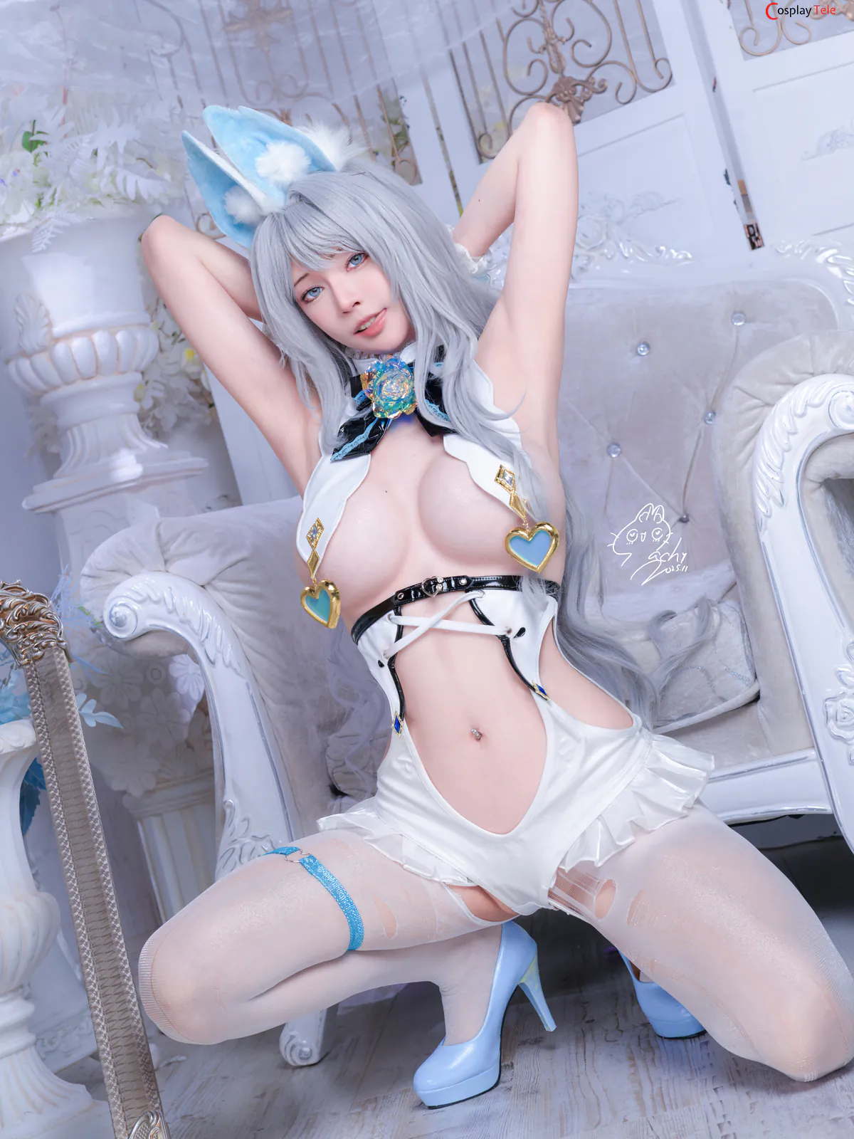 Machi馬吉 – White Rabbit “91 photos” 第68张图