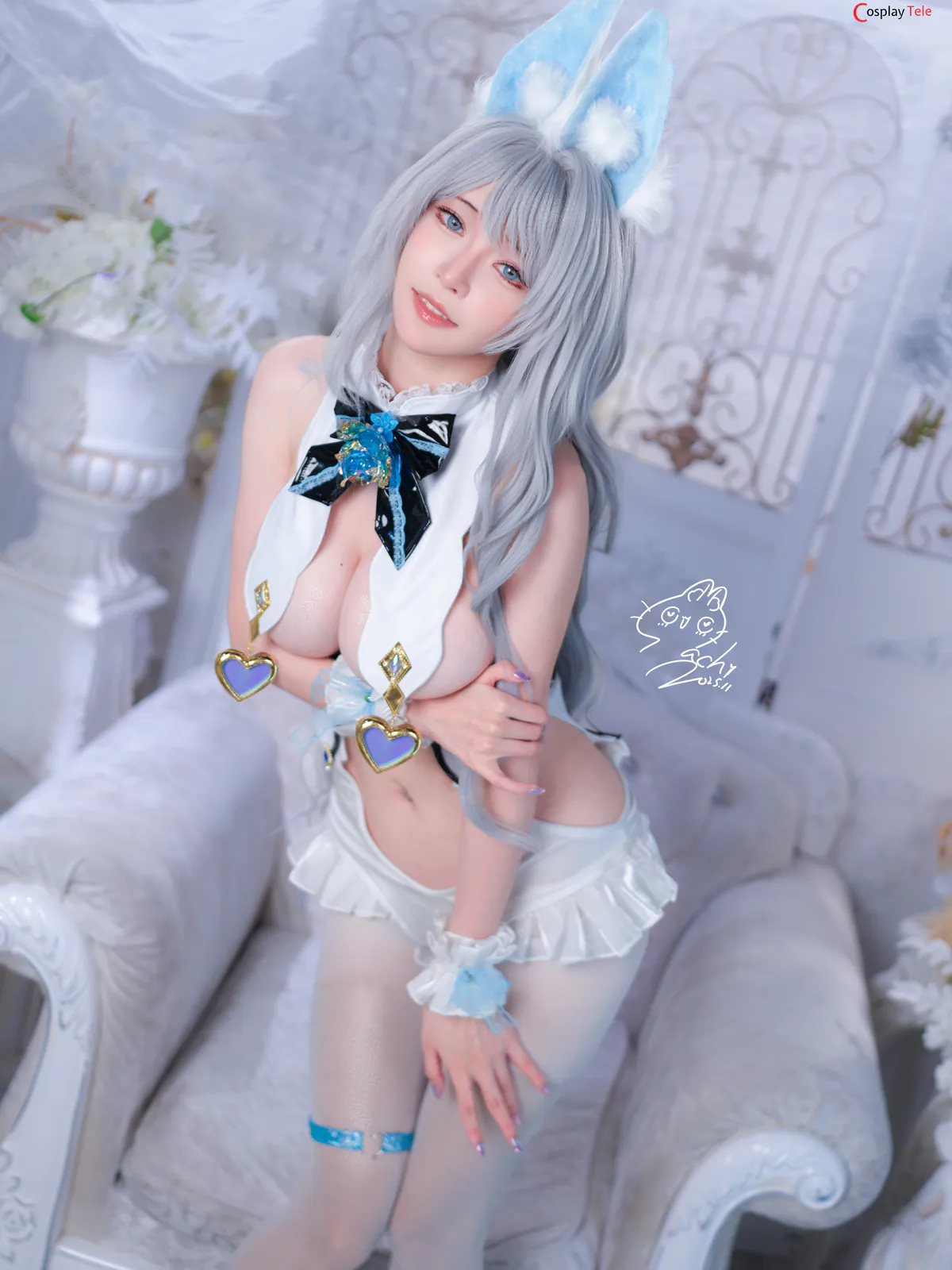 Machi馬吉 – White Rabbit “91 photos” 第6张图