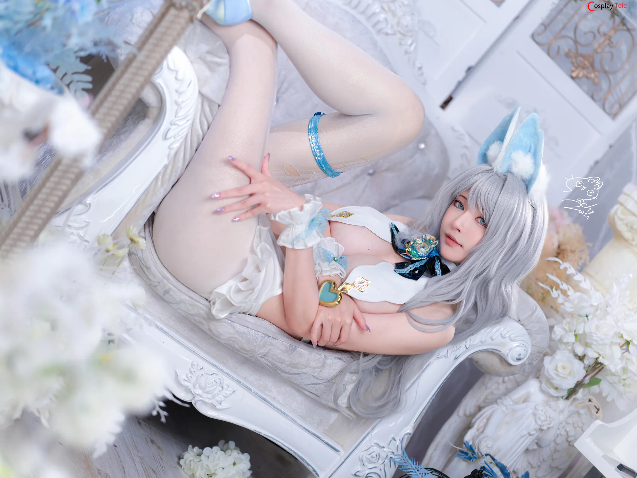 Machi馬吉 – White Rabbit “91 photos” 第73张图