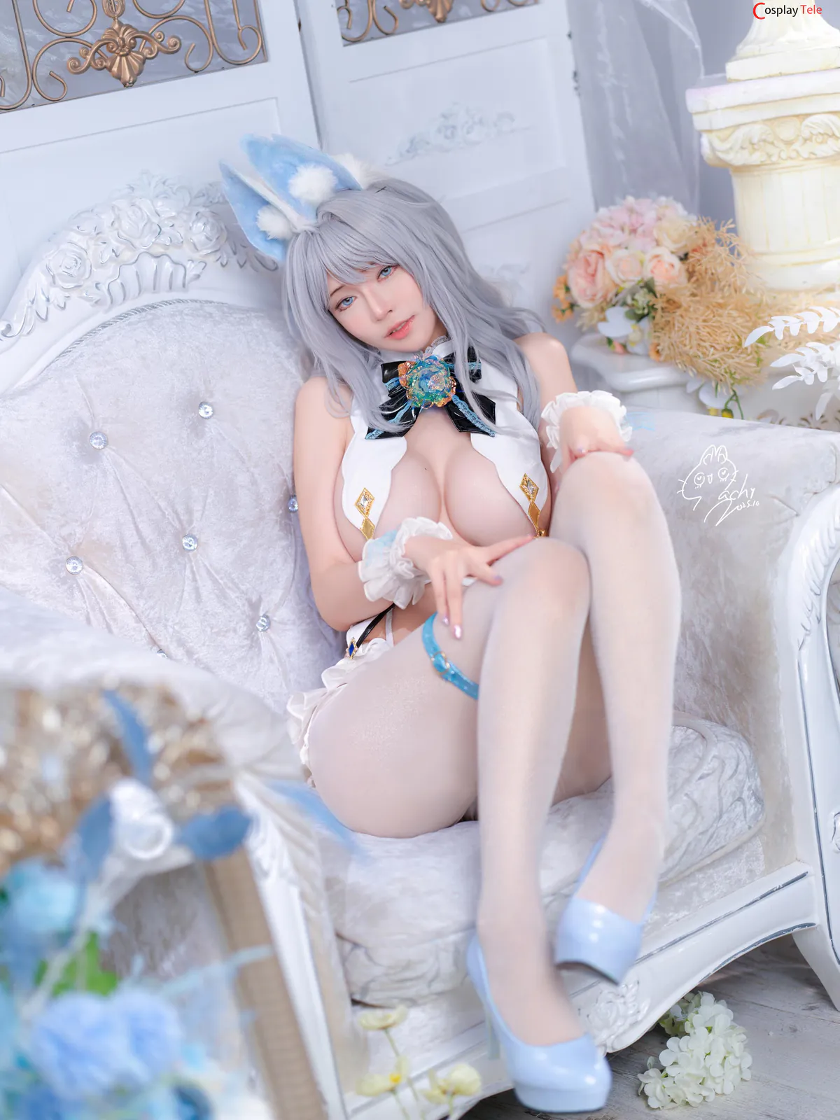 Machi馬吉 – White Rabbit “91 photos” 第76张图