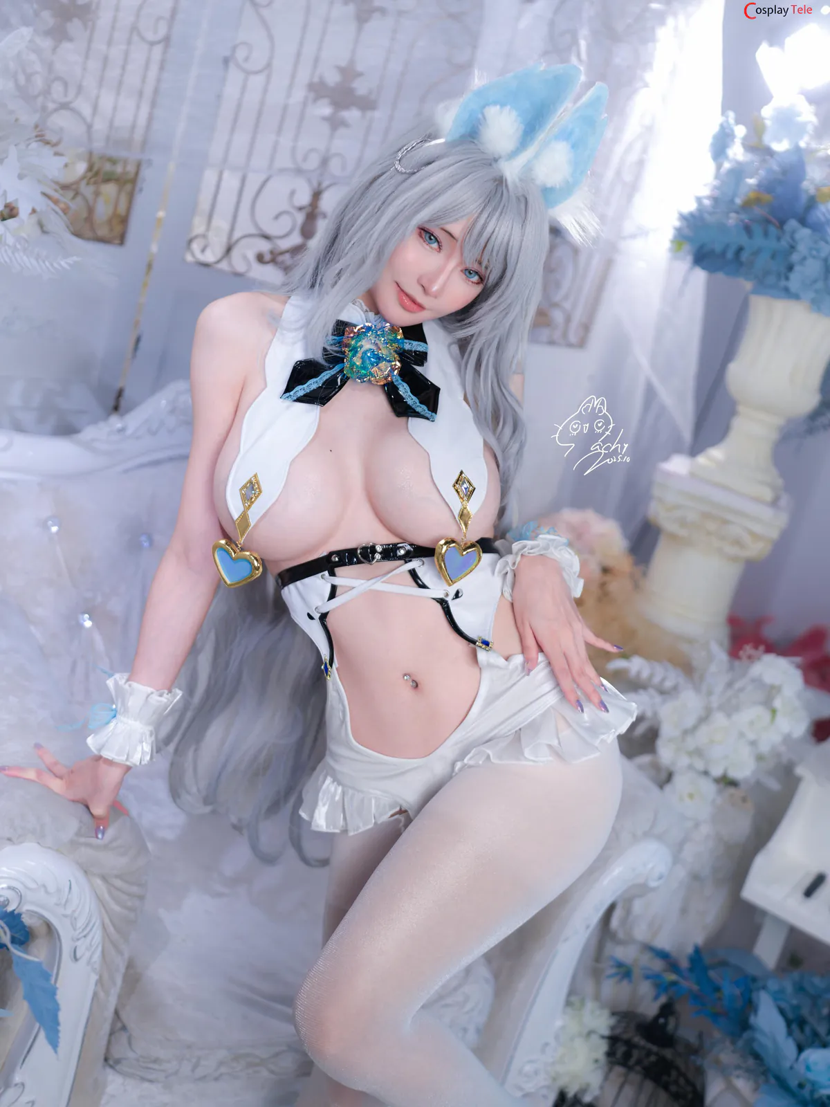 Machi馬吉 – White Rabbit “91 photos” 第8张图