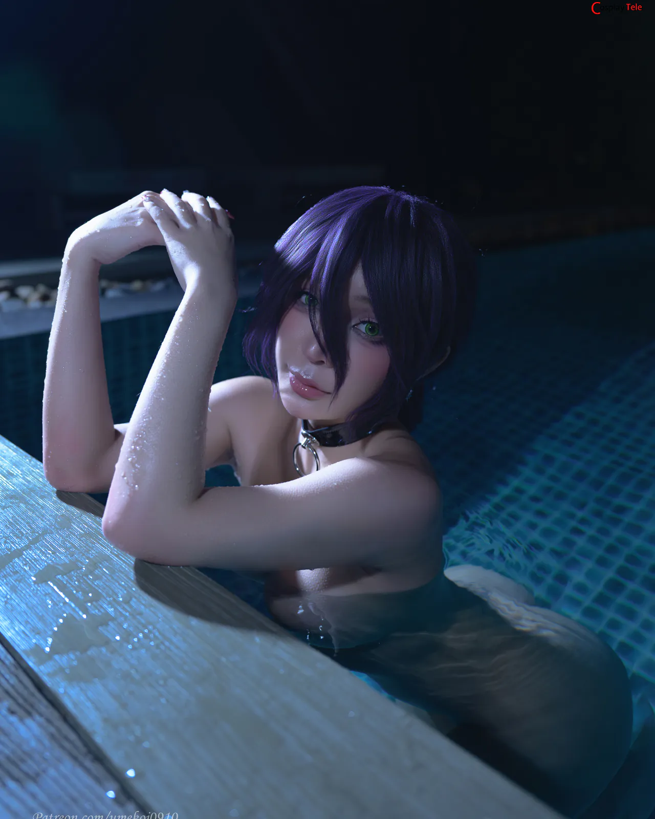 Umeko J cosplay Reze Bomb Devil – Chainsaw Man “104 photos and 7 videos” 第61张图