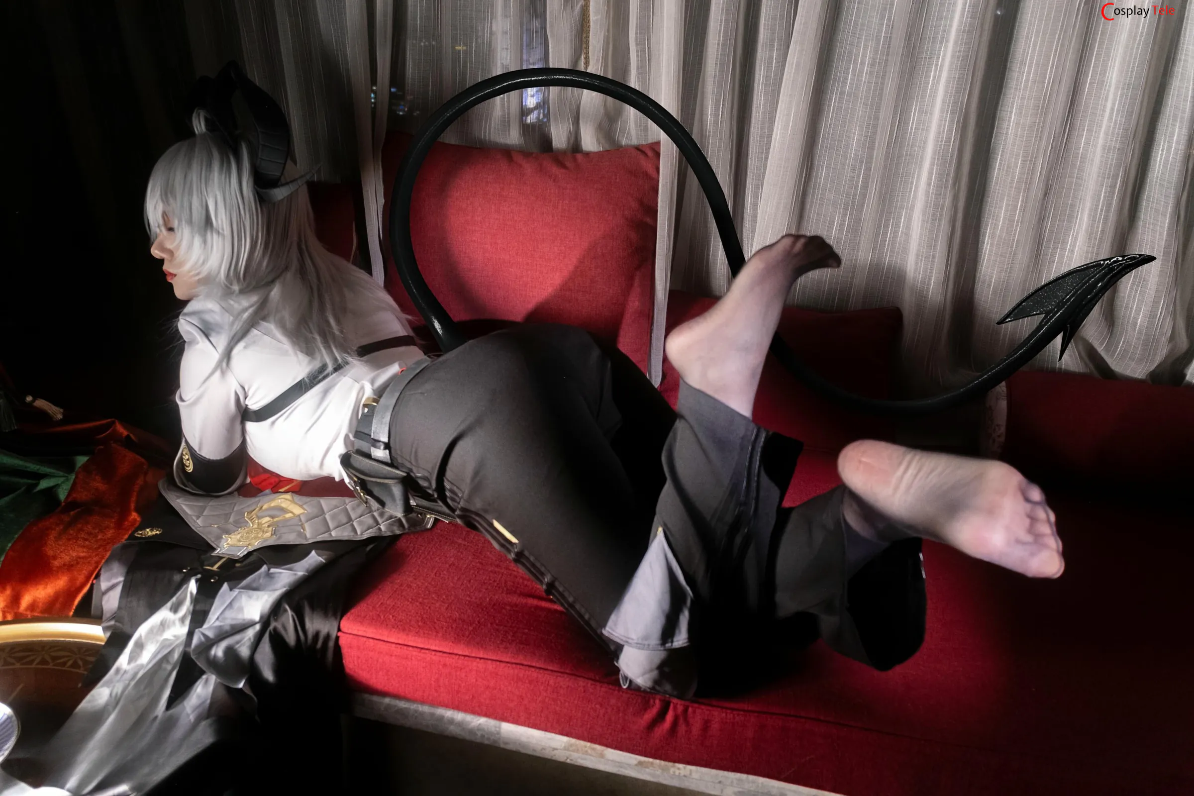 絞肉姬 Walkure cosplay Zani – Wuthering Waves “53 photos” 第5张图