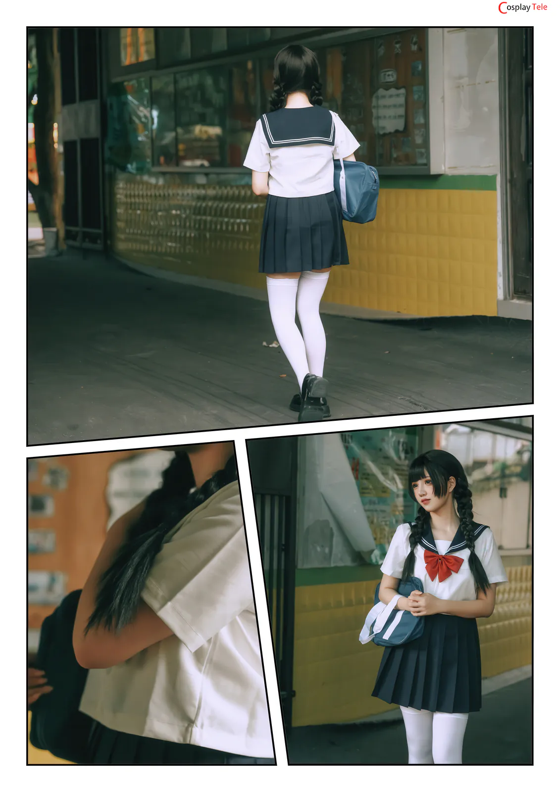 阿薰kaOri (axunkaOri) – After School “221 photos, 64 gifs and 2 videos” 第1张图
