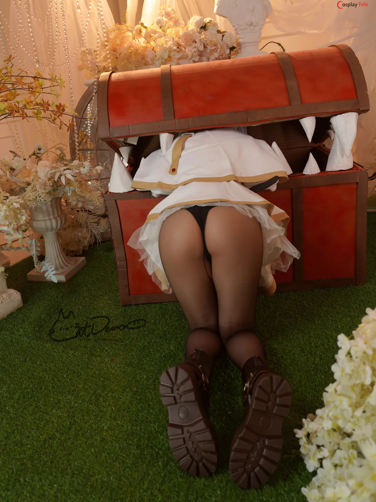 CatDemon喵崽 cosplay Frieren – Sousou no Frieren “103 photos” 第7张图