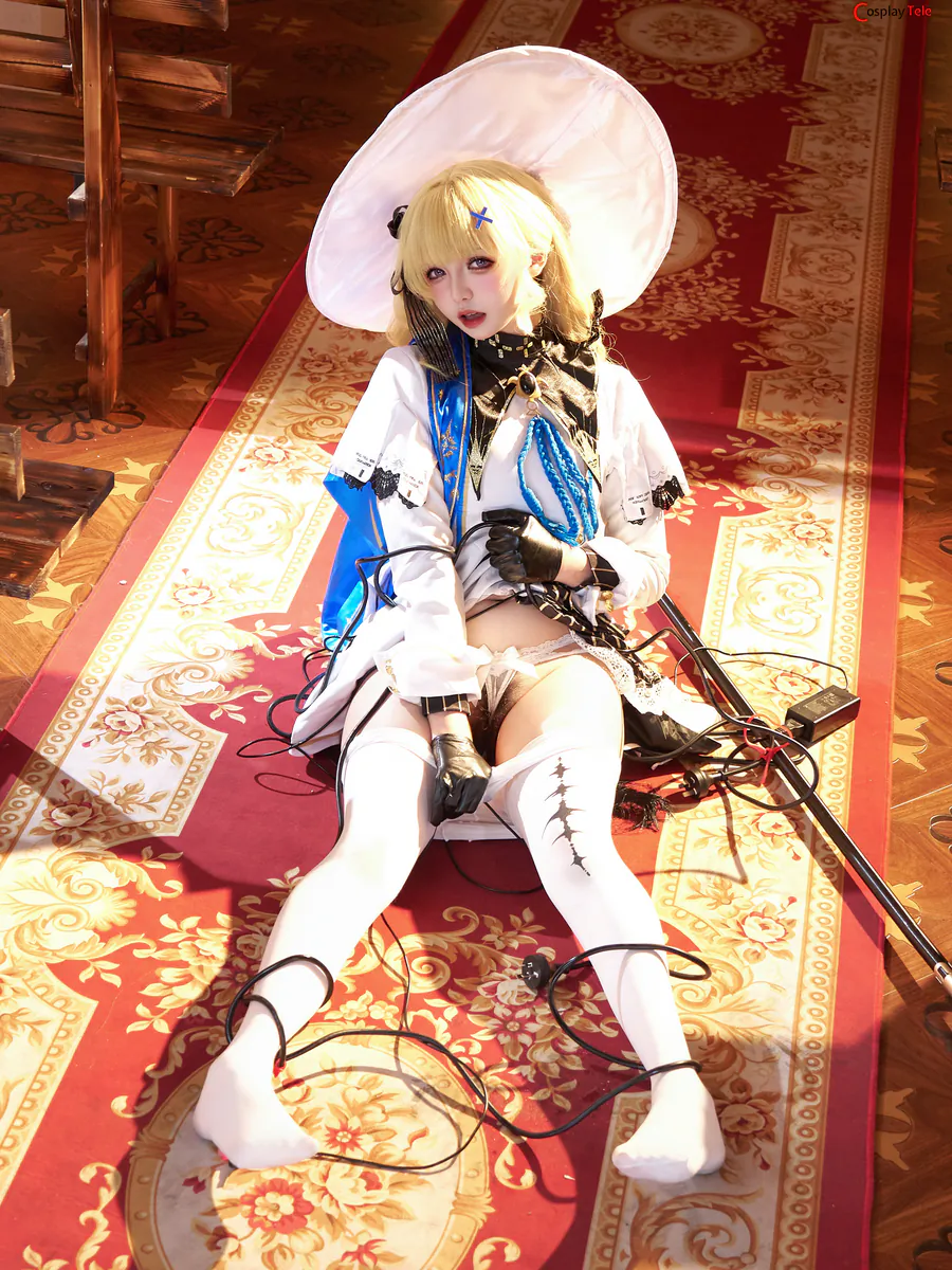 阿薰kaOri (axunkaOri) cosplay Phoebe – Wuthering Waves – Part 1 “223 photos” 第181张图
