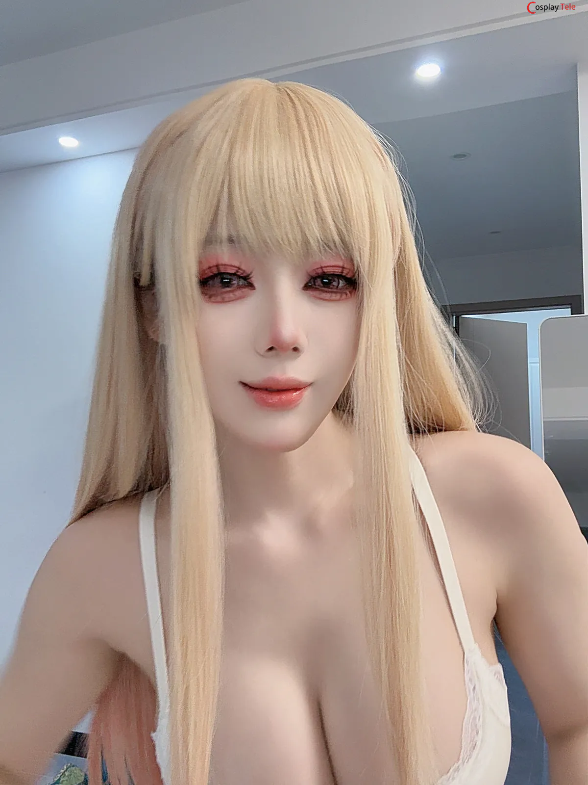 九言 (Jiu Yan) cosplay Marin Kitagawa – Sono Bisque Doll “58 photos and 5 videos” 第11张图